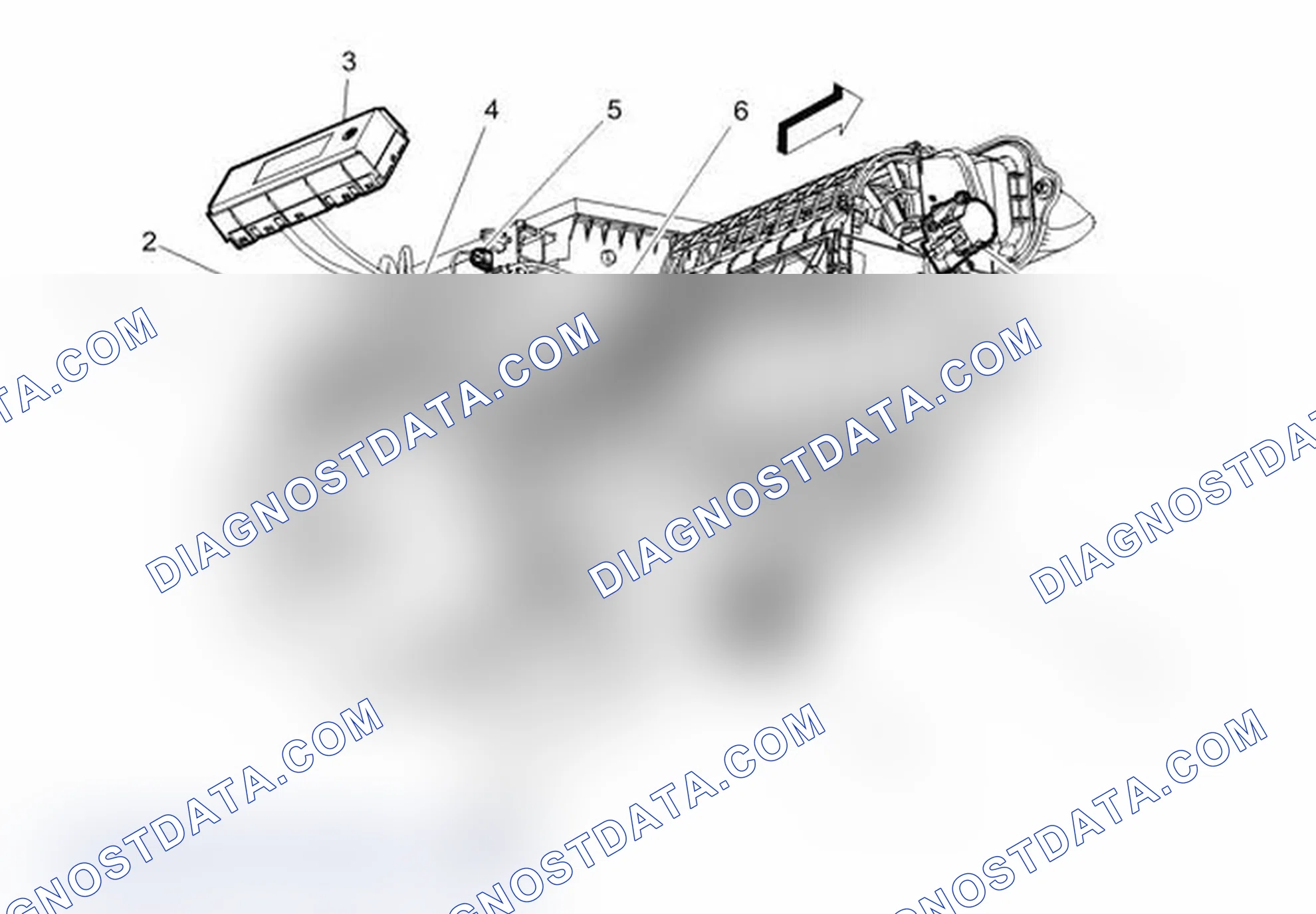 Scheme 40: HVAC Components (1 of 2)
