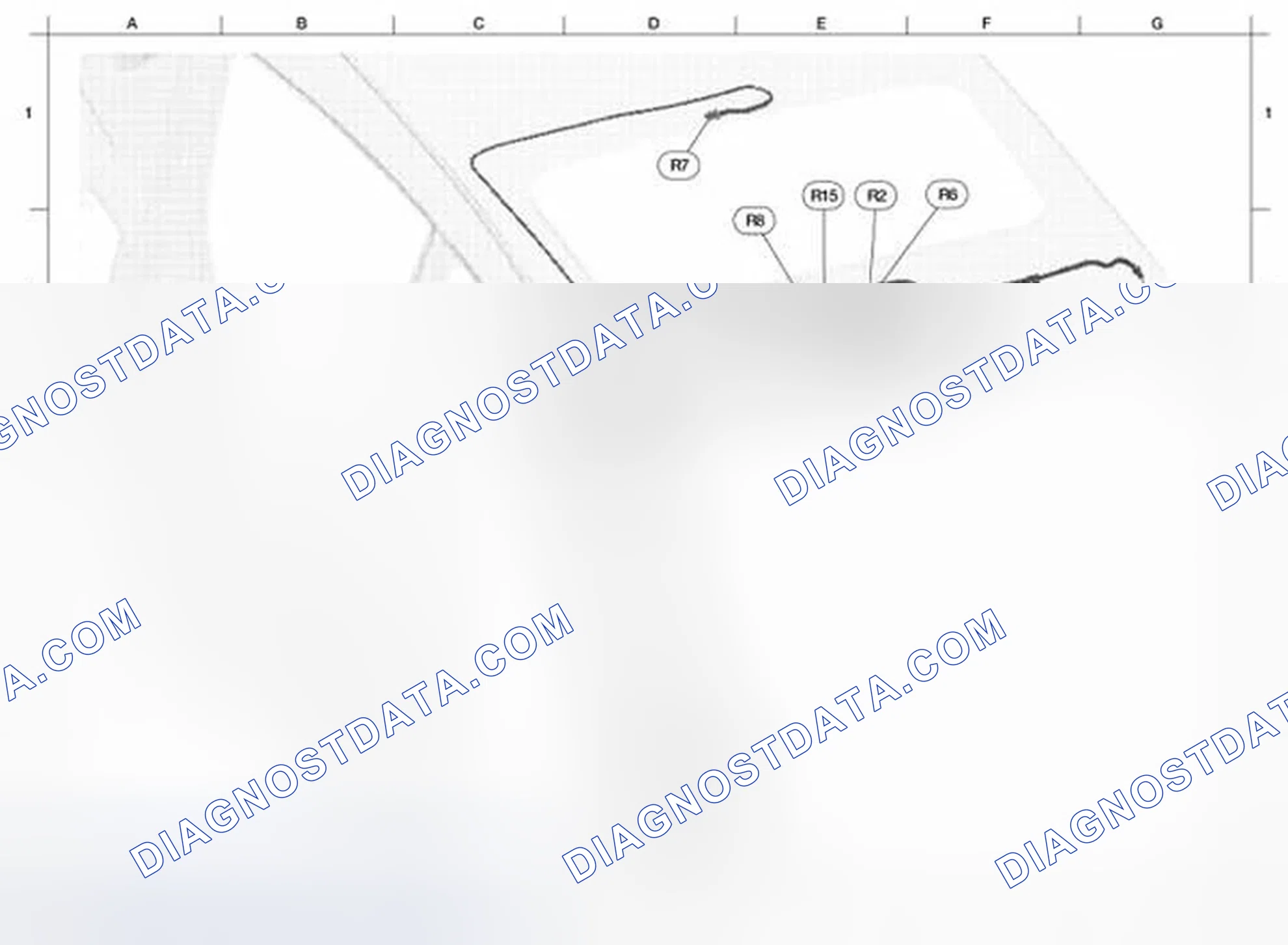 Scheme 37: ROOM LAMP HARNESS