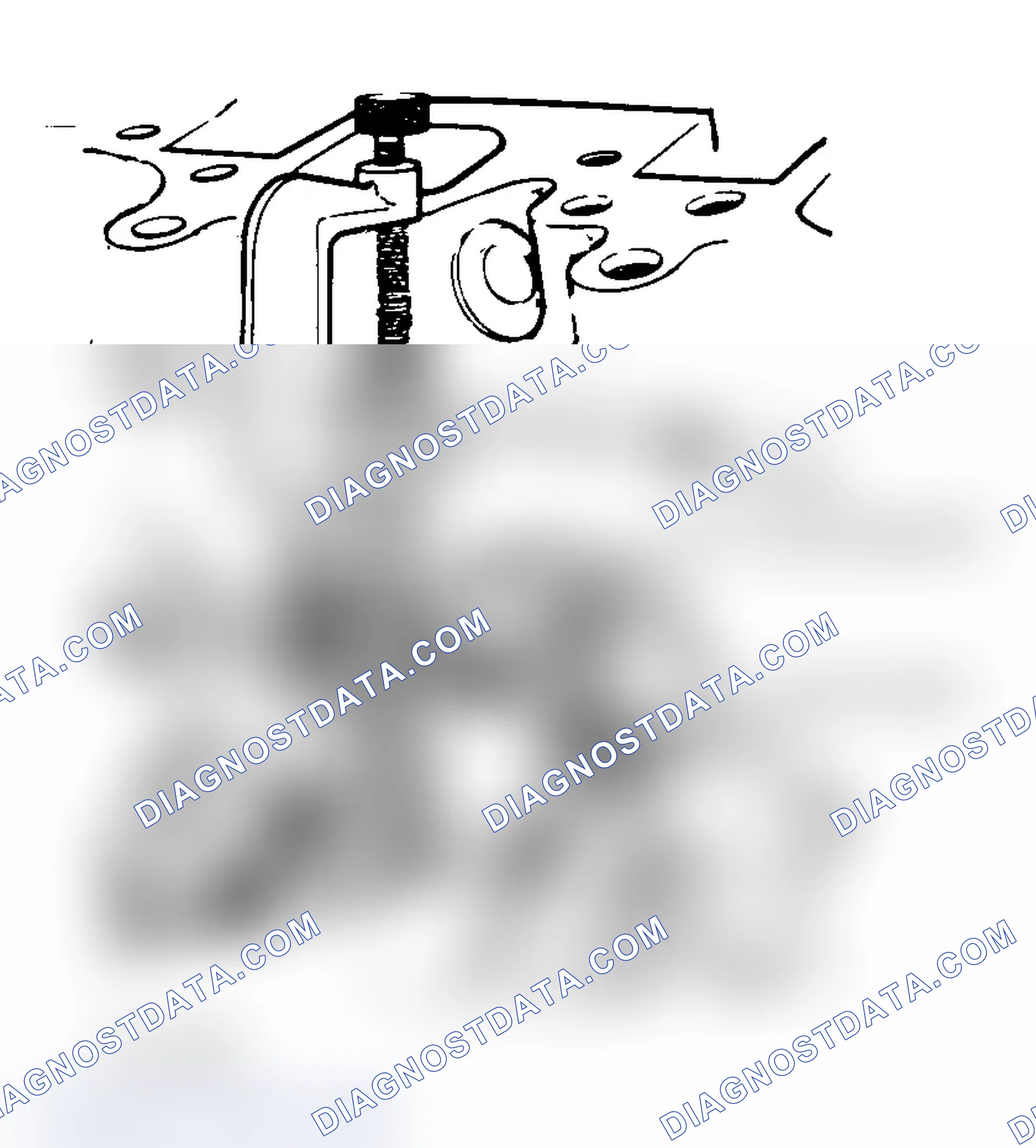 Scheme 8: Measuring Valve Stem-to-Guide Clearance