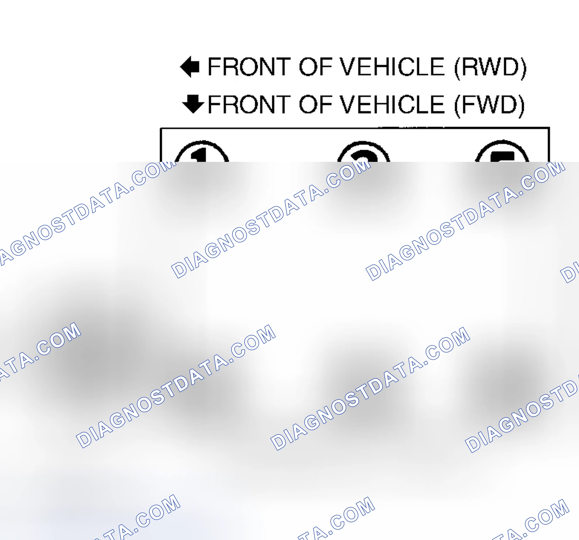 Scheme 6: Firing Order (3.3L)