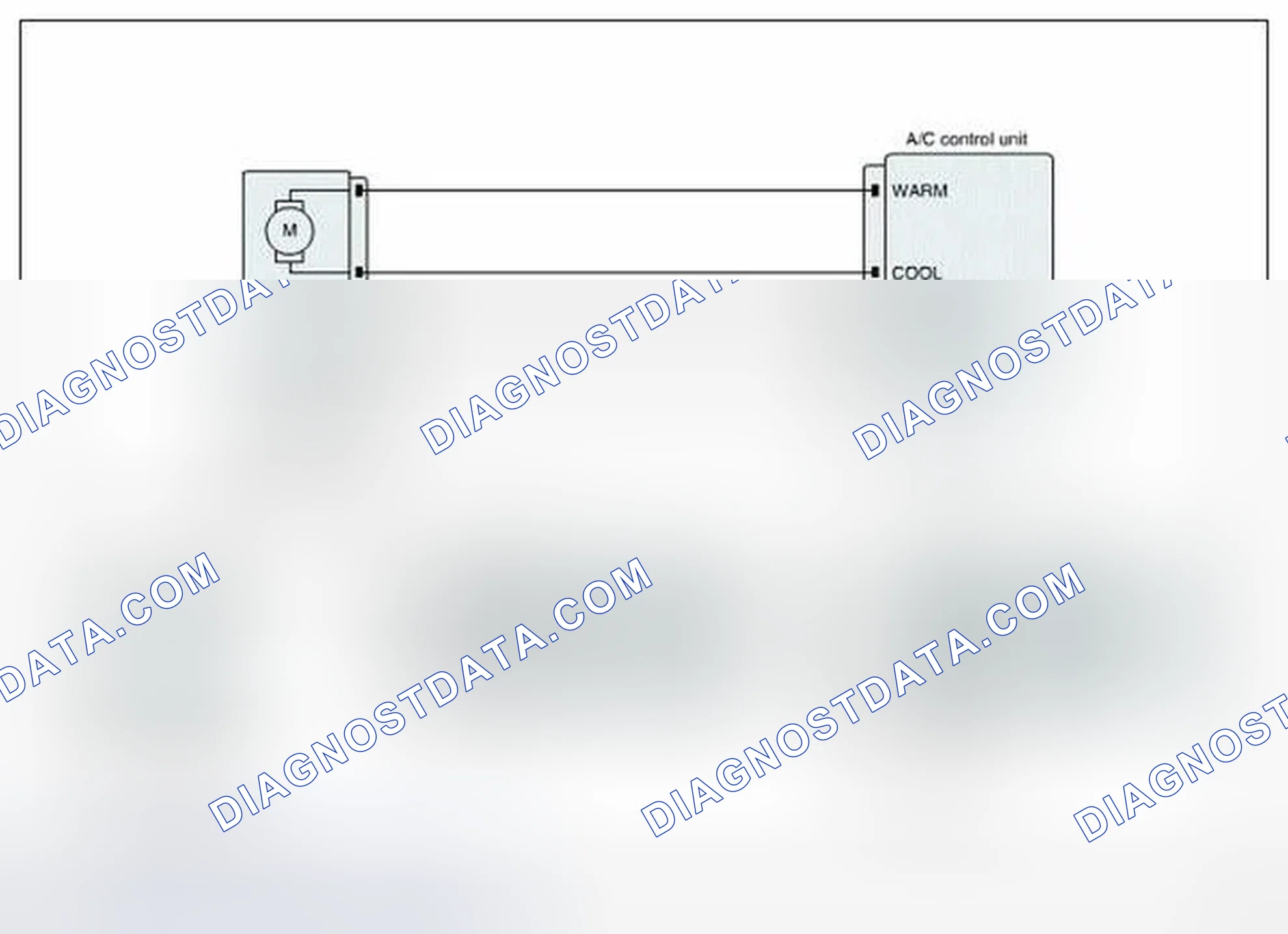 Scheme 121: Diagnostic Circuit Diagram