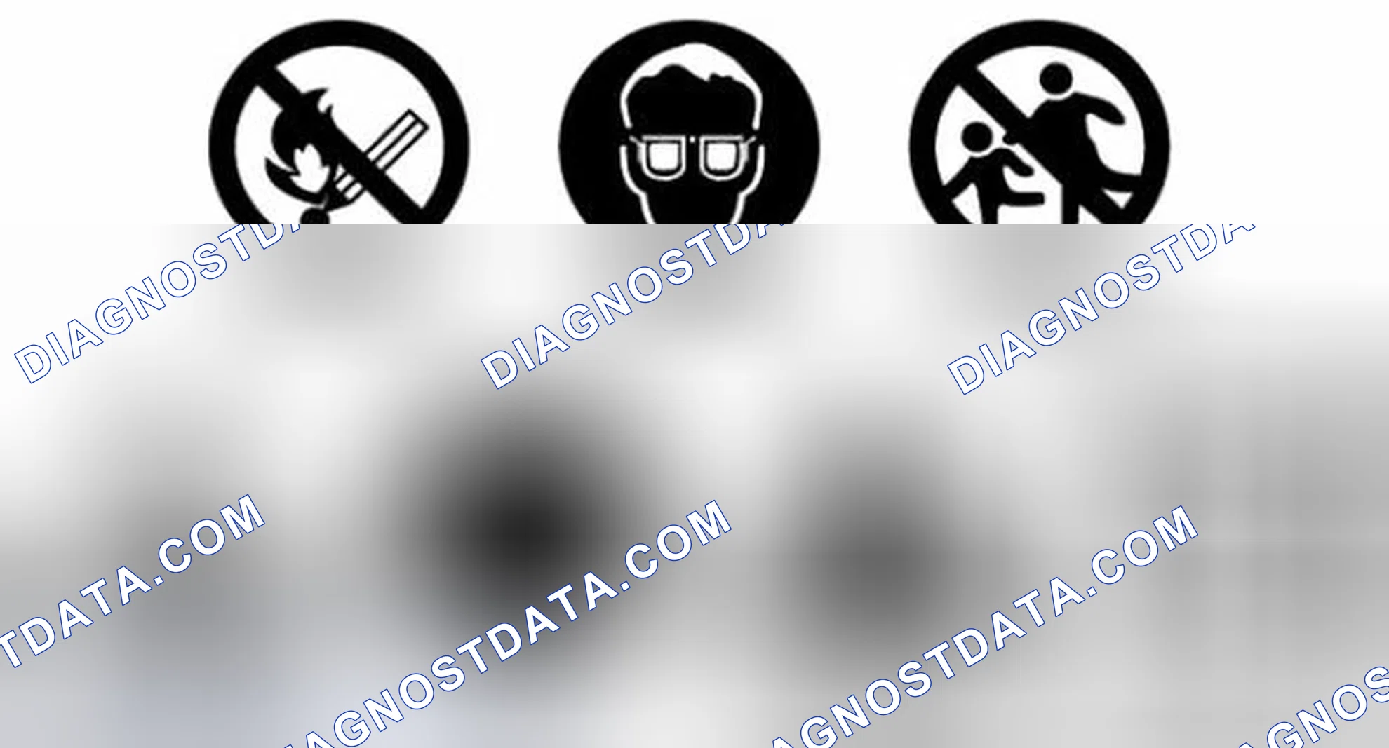 Scheme 11: Battery Caution Label Description
