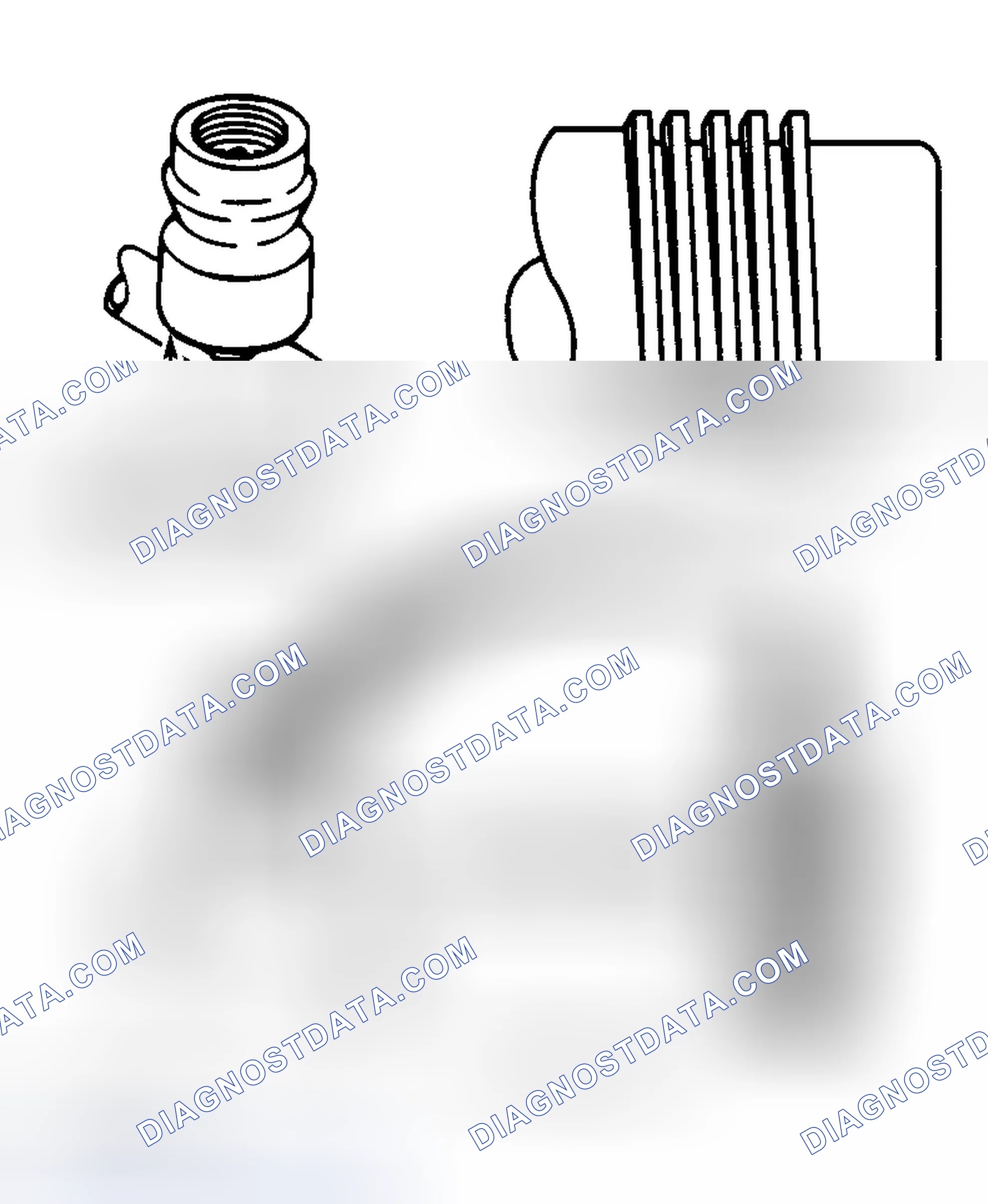 Scheme 6: Fittings & "O" Rings
