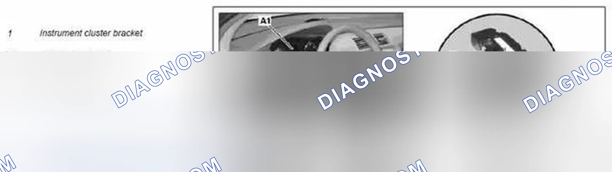 Scheme 39: Electronic compass component description - GF54.50-P-4102GQ