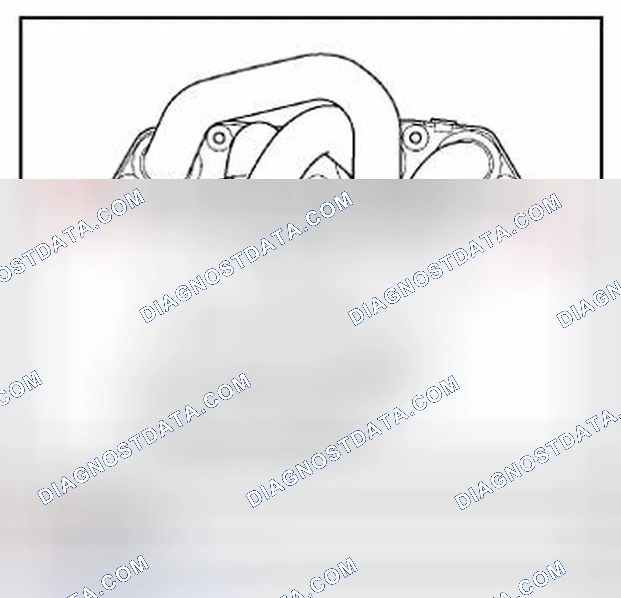 Scheme 20: Engine Bank Identification - 1ZZ-FE