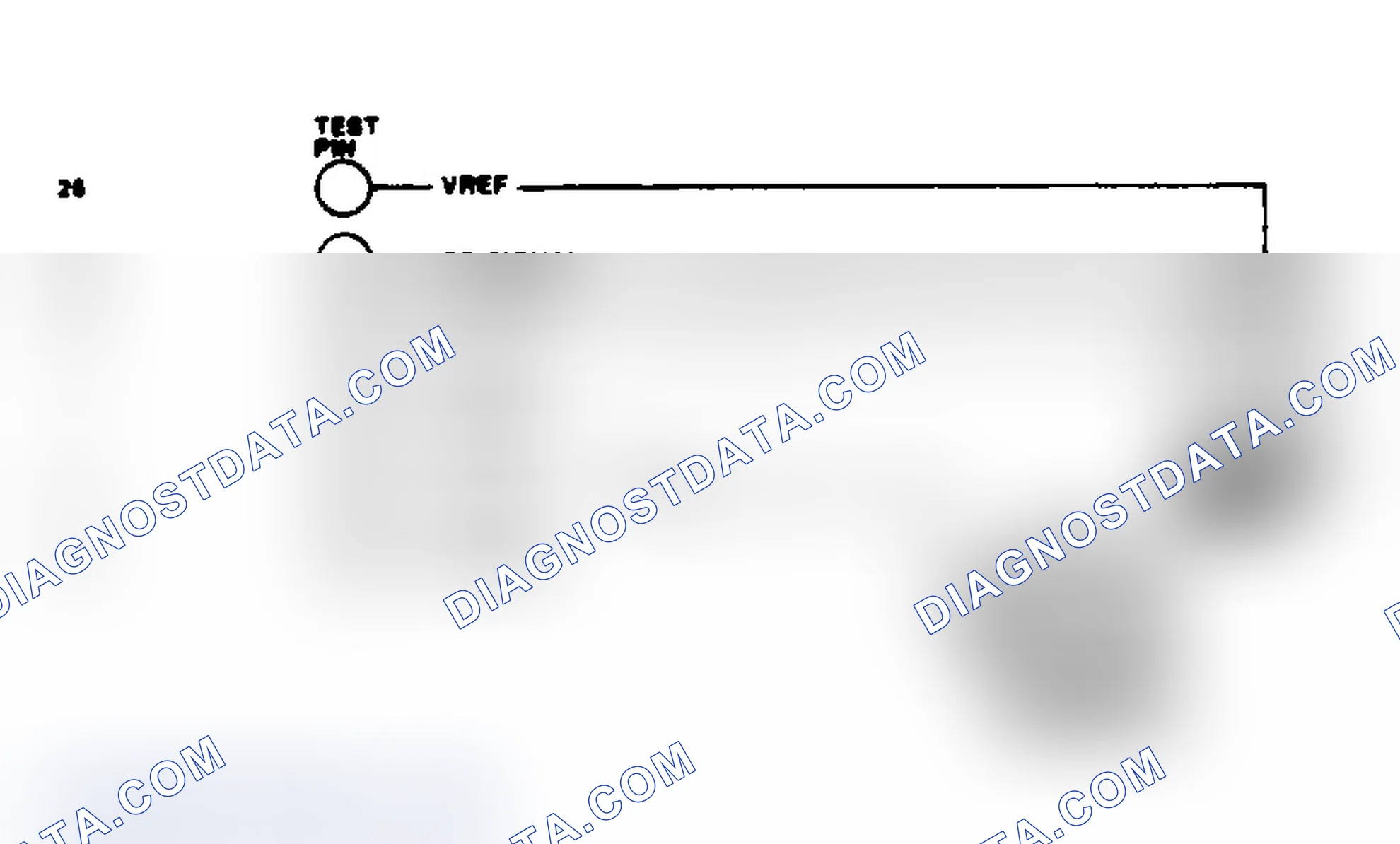 Scheme 15: BARO Sensor Circuit Schematic
