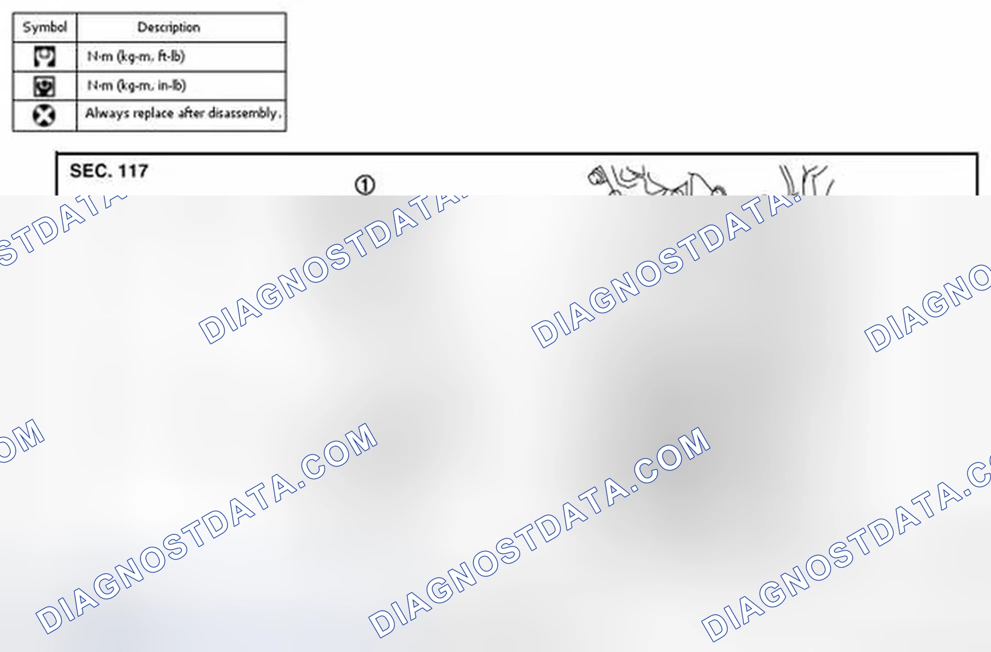 Scheme 17: Exploded View