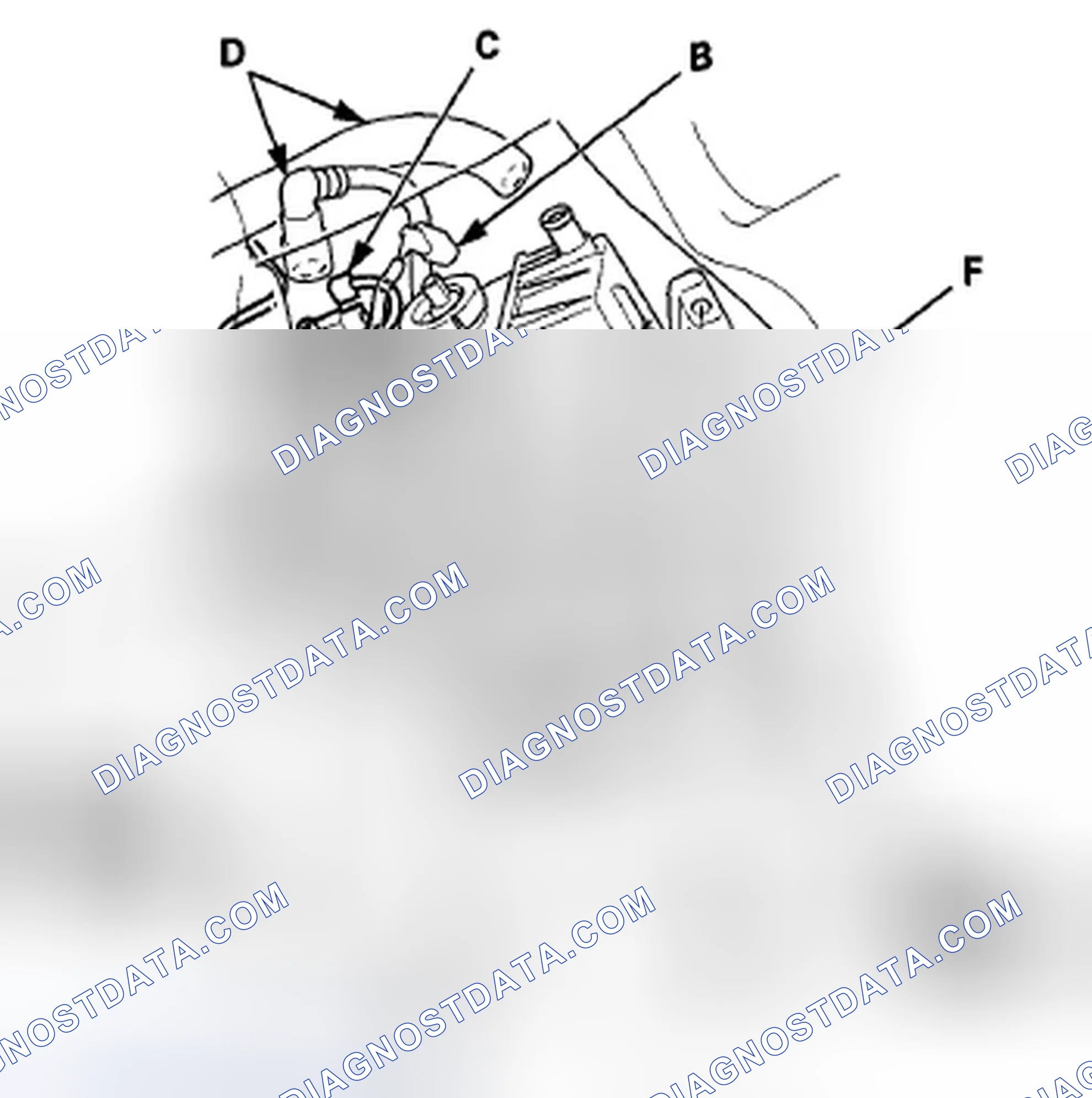 Scheme 1231: FTP Sensor Replacement