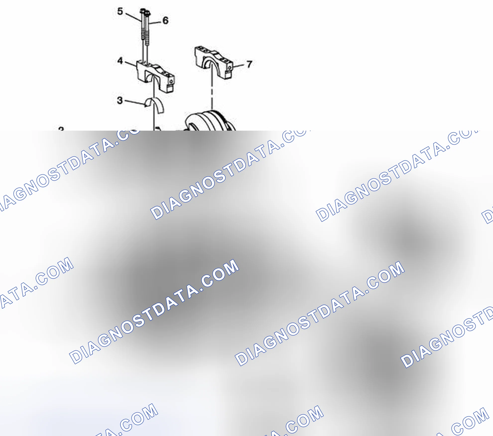 Scheme 10: Engine Block Assembly