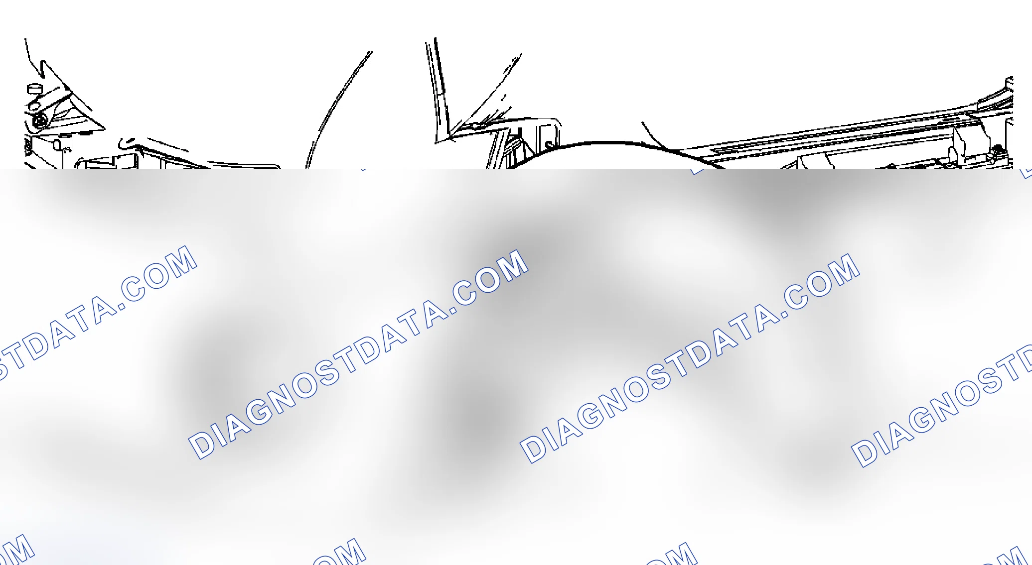 Scheme 2: Front Wheelhouse Liner Replacement (Base)
