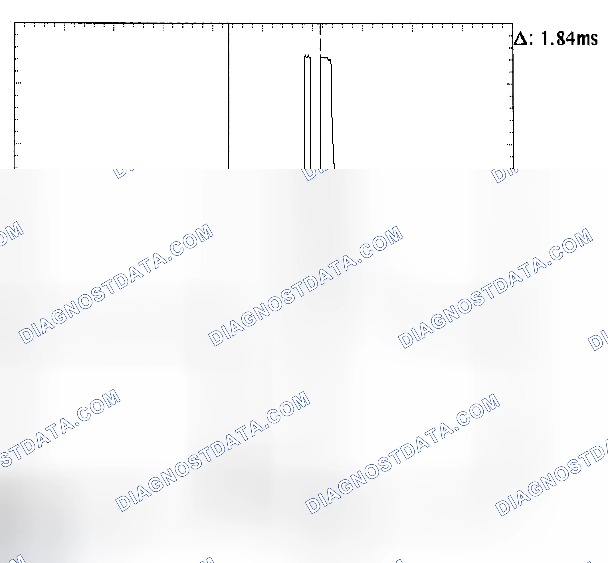 Scheme 29: Single Injector - Known Good - Voltage Pattern