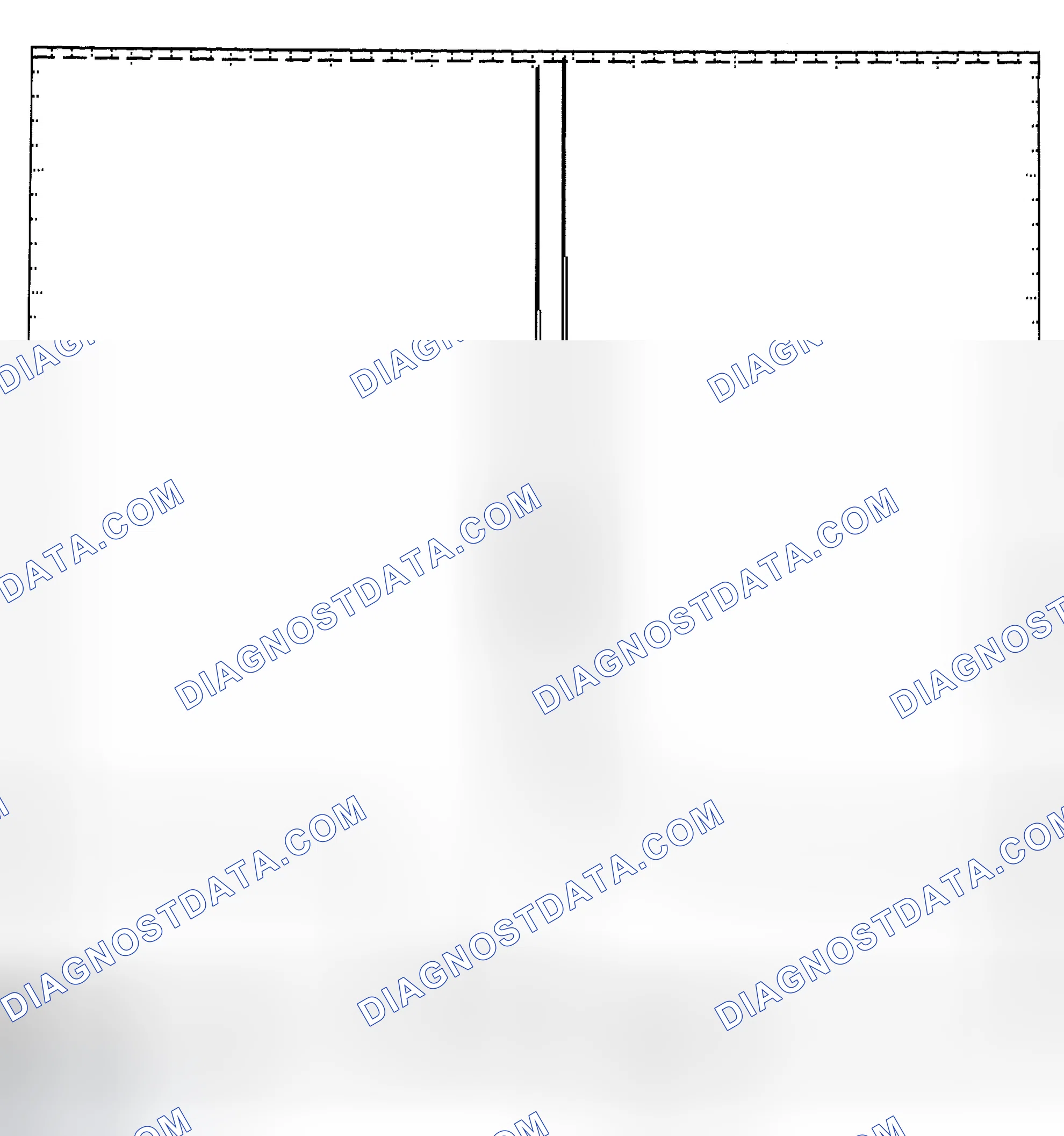 Scheme 30: Single Injector - Known Good - Voltage Pattern