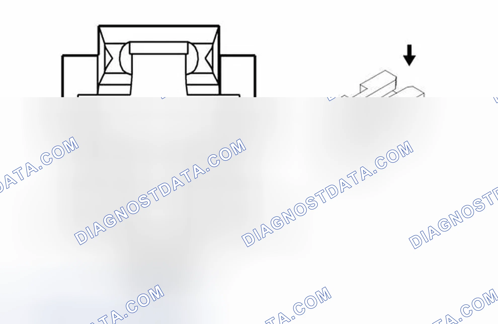 Scheme 3: Key Cylinder Lock Solenoid