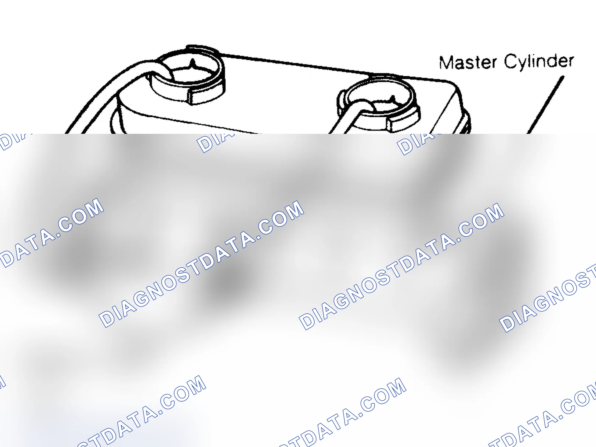 Scheme 15: MASTER CYLINDER (BENCH BLEEDING)