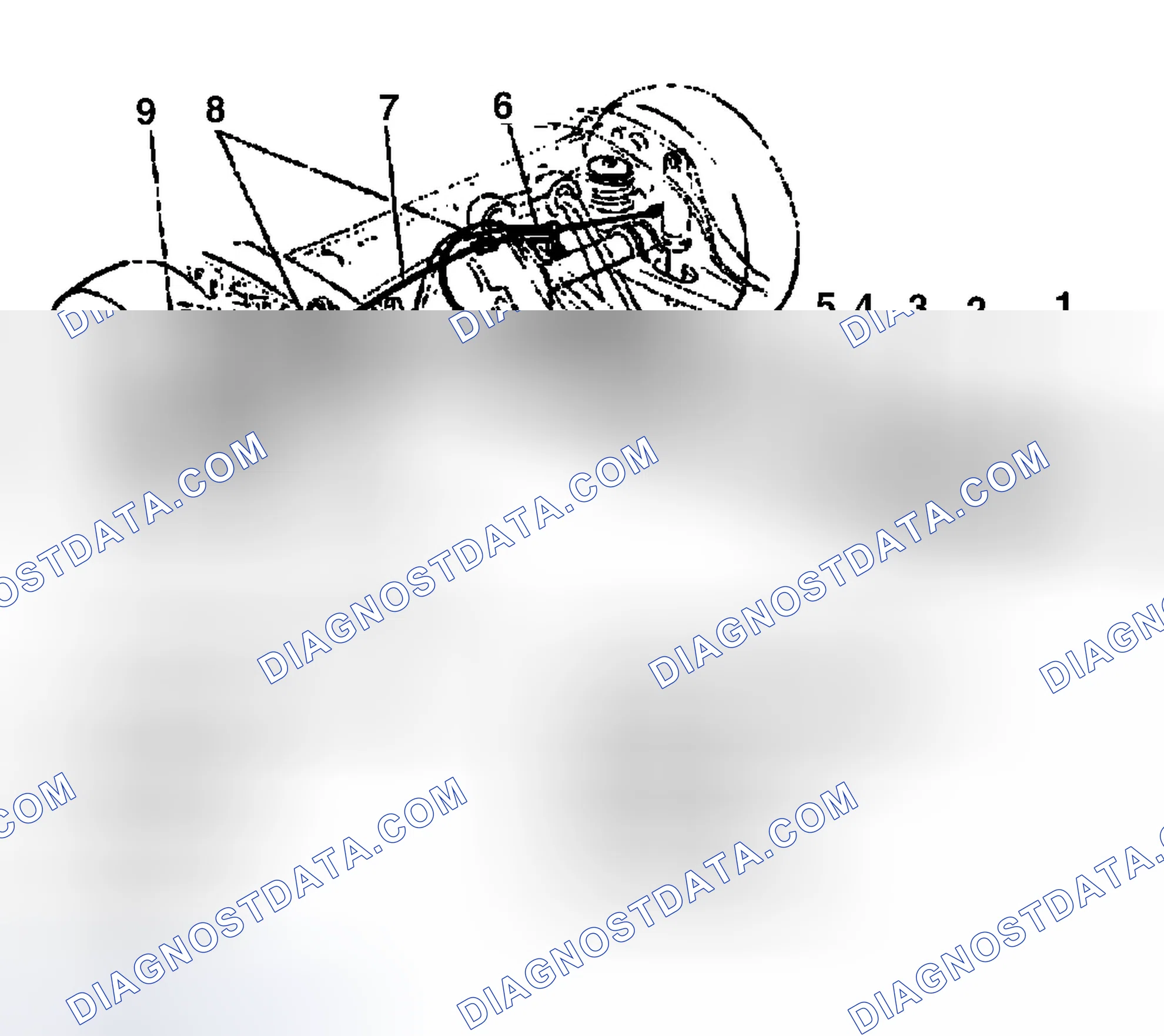 Scheme 31: PARKING BRAKE