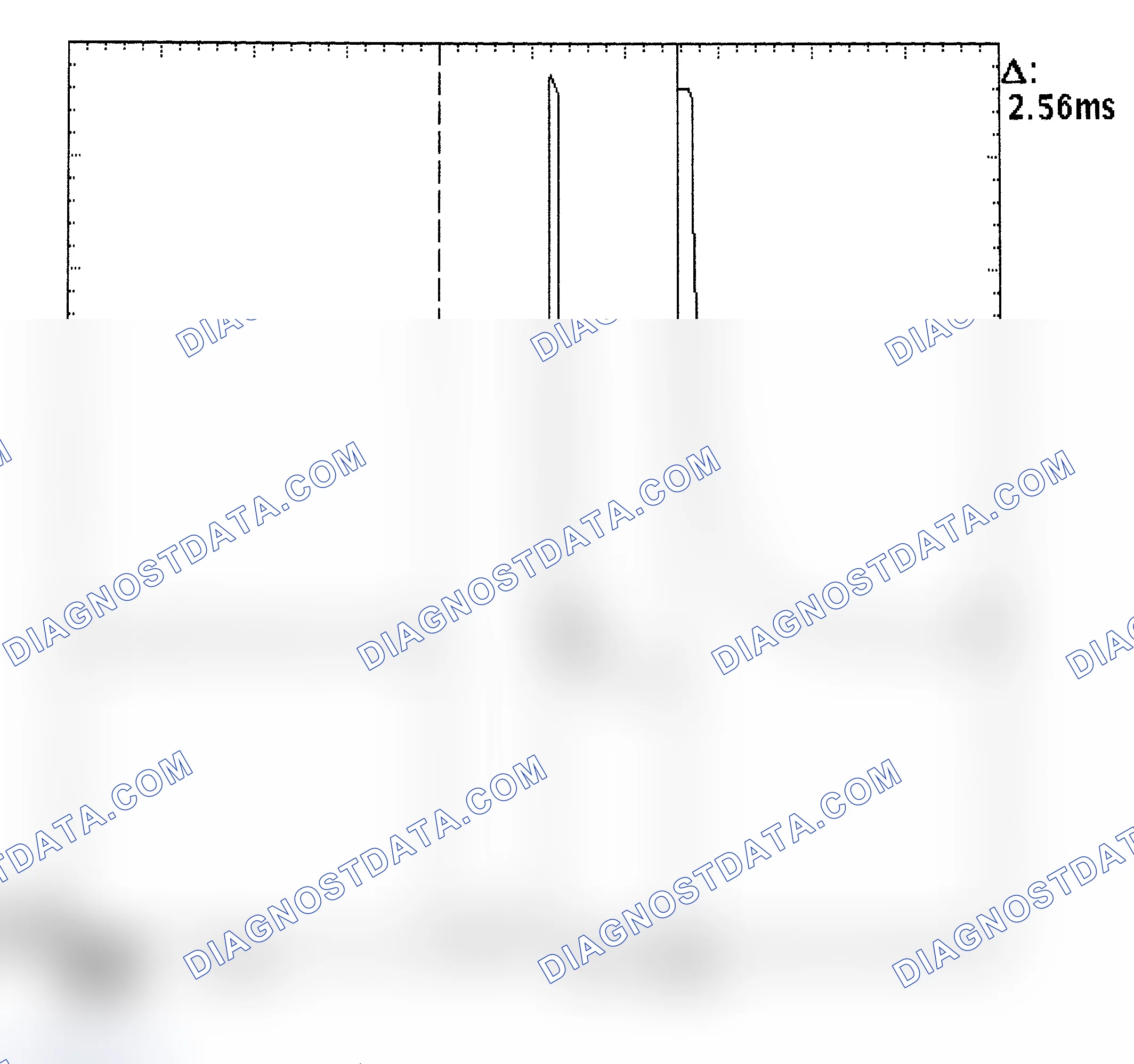 Scheme 27: Injector Bank - Known Good - Voltage Pattern