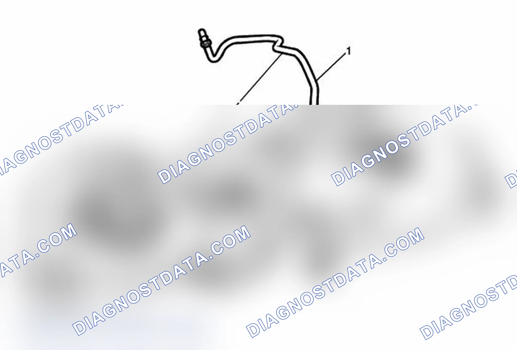 Scheme 31: Fuel Tank Vent Valve Hose Replacement (LTG At Tank)