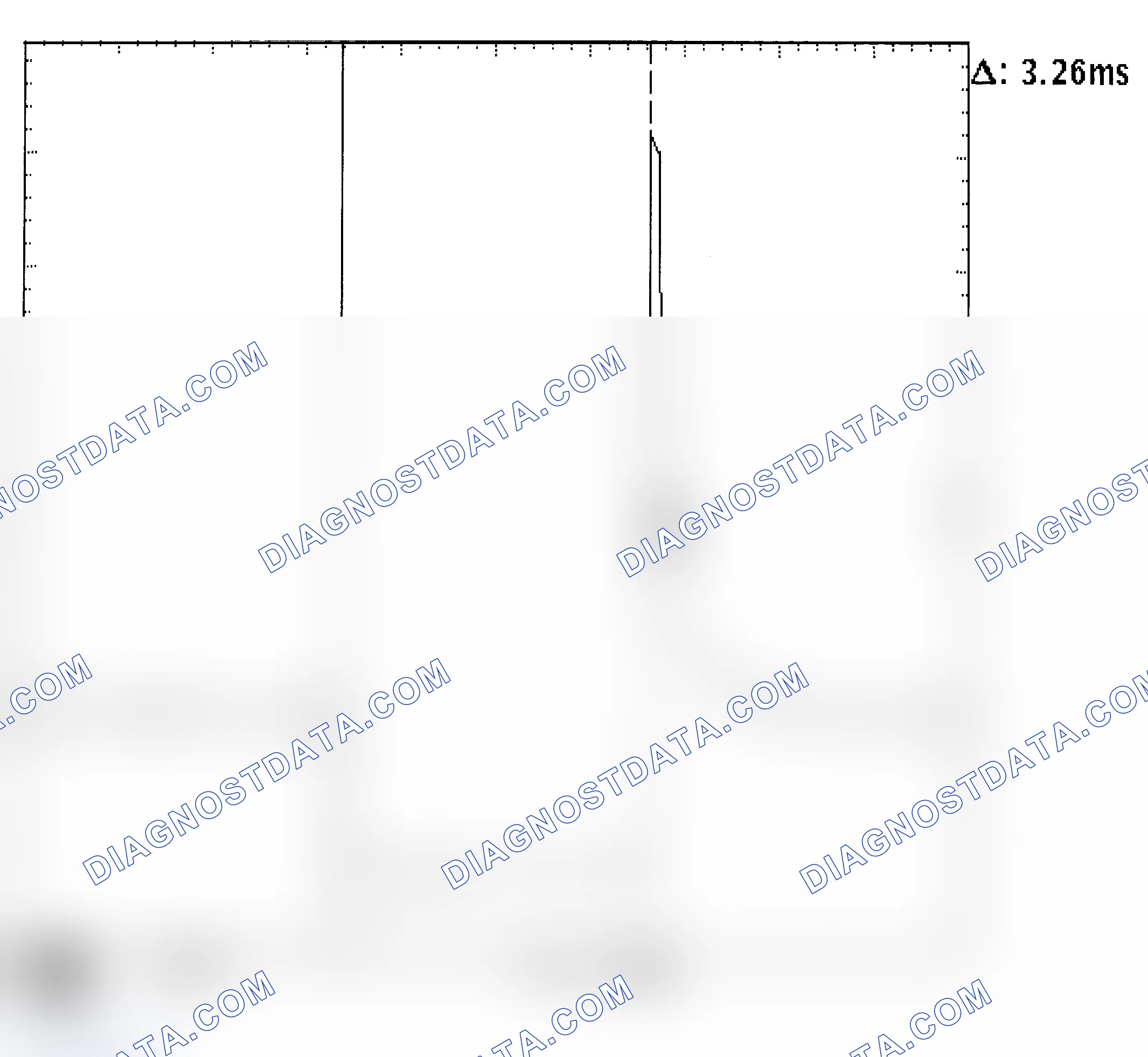 Scheme 22: Injector Bank - Known Good - Voltage Pattern