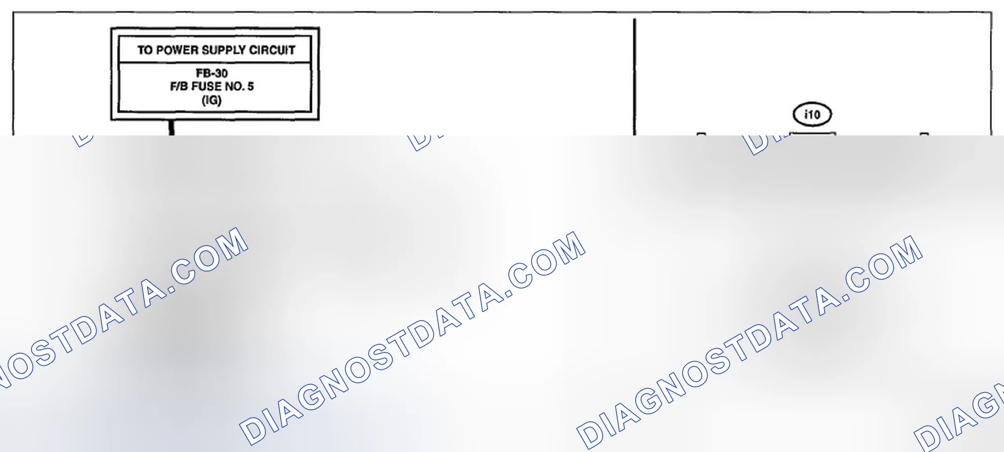 Scheme 585: WIRING DIAGRAM