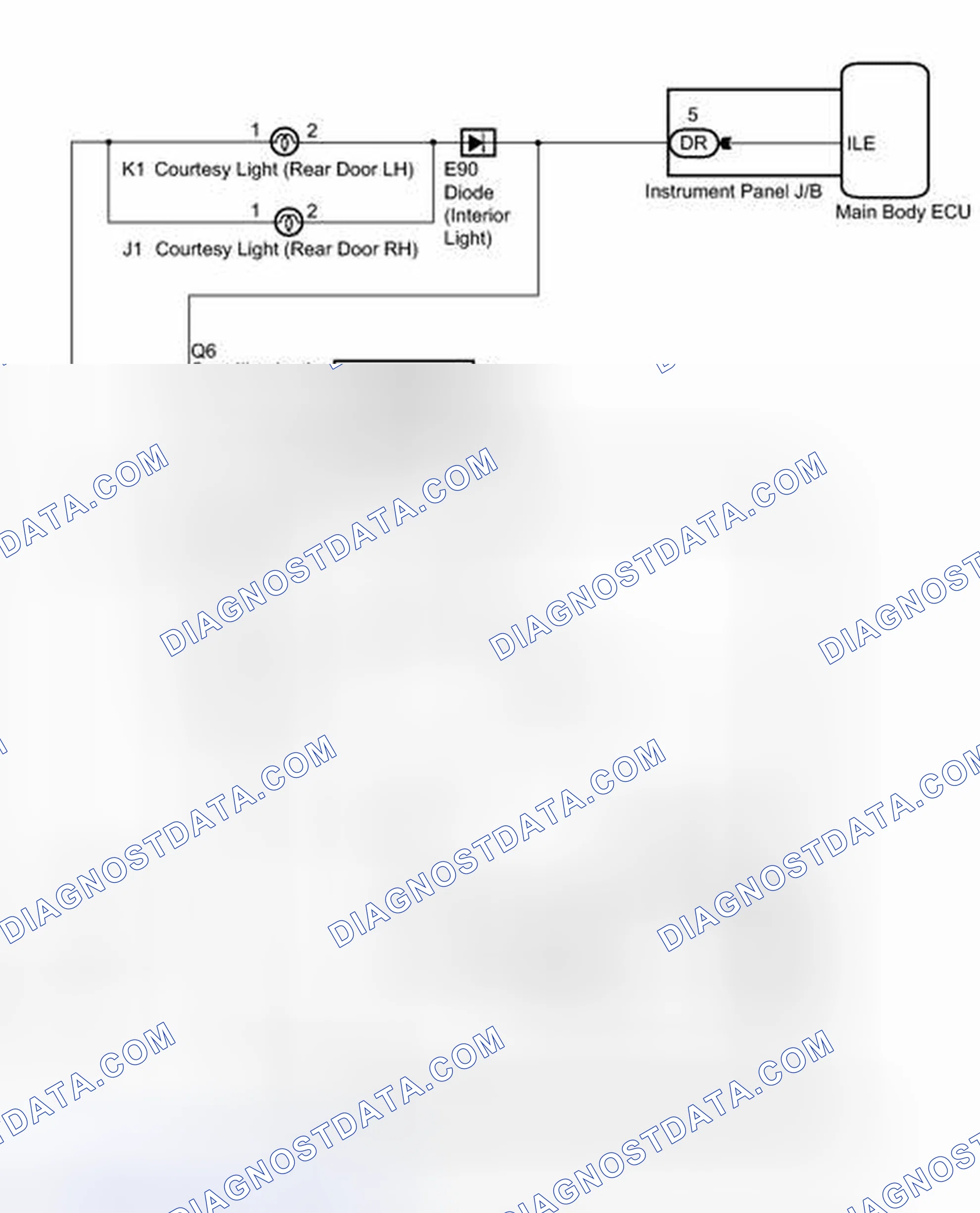 Scheme 241: WIRING DIAGRAM