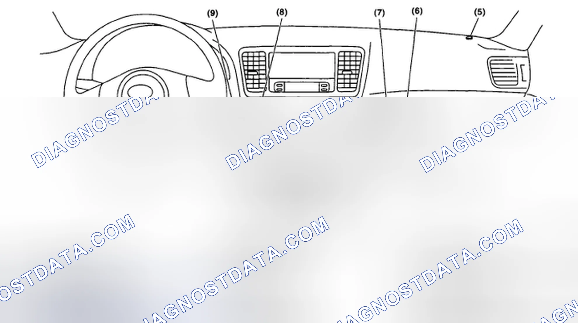Scheme 147: PASSENGER COMPARTMENT