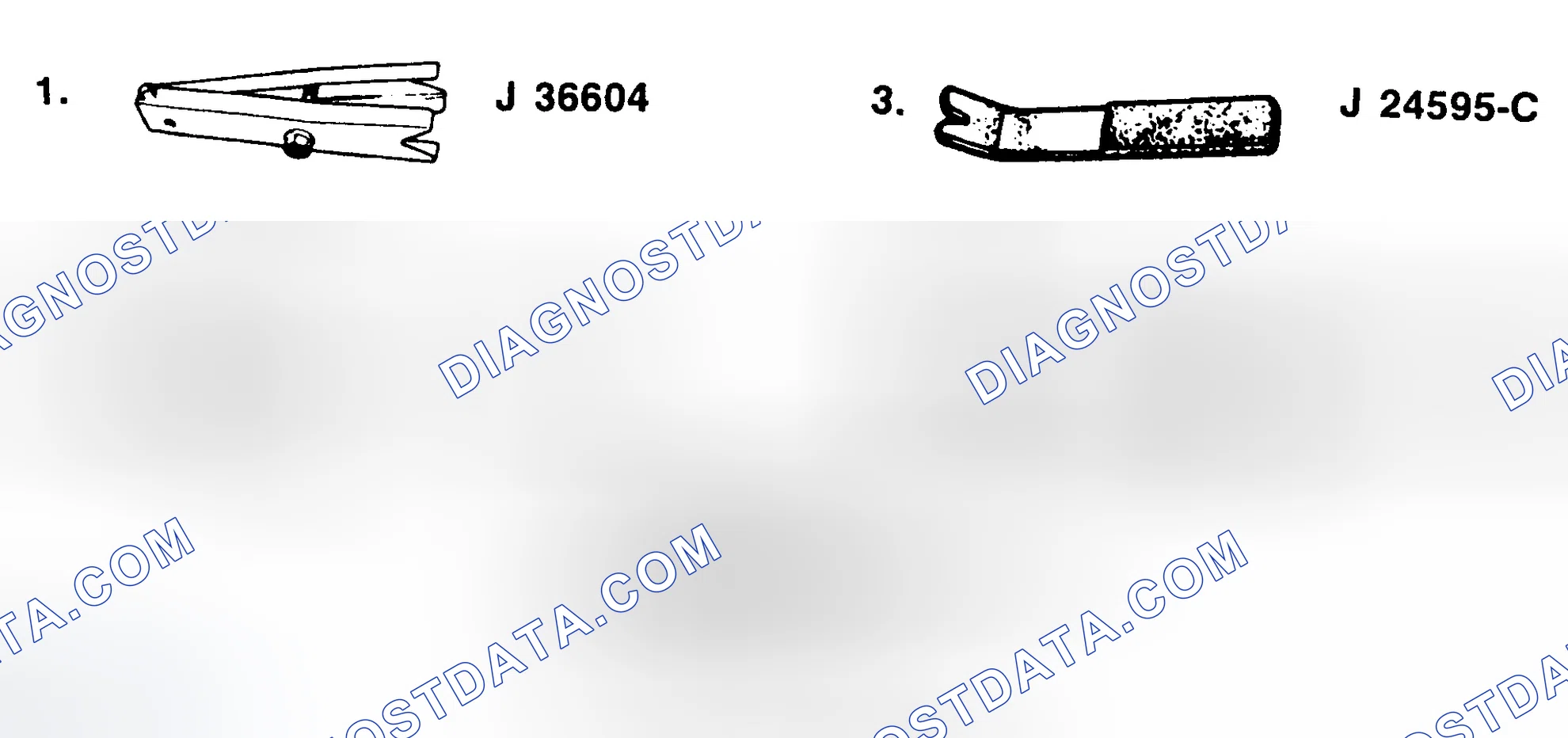 Scheme 21: SPECIAL TOOLS