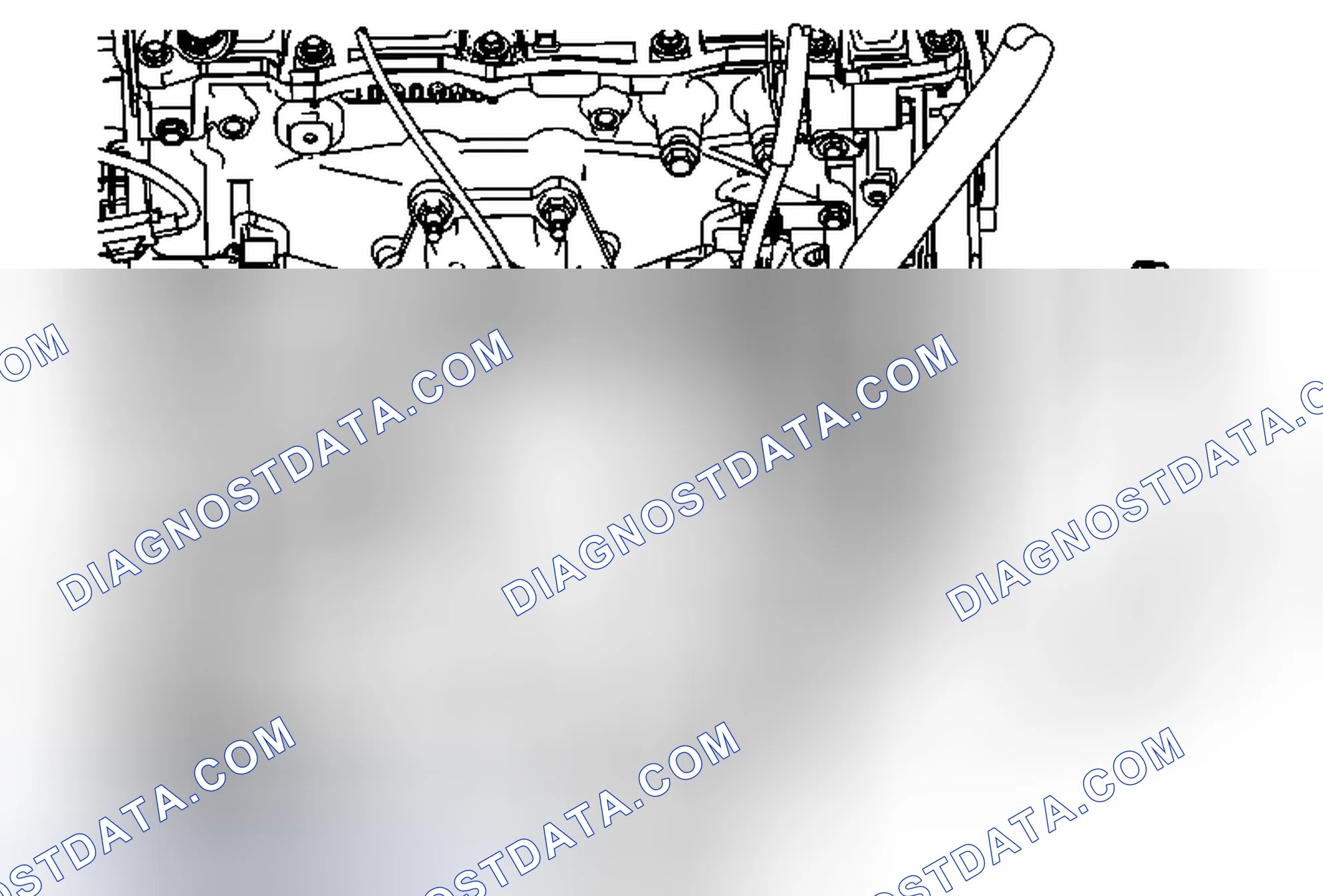 Scheme 40: Heated Oxygen Sensor Replacement - Bank 1 Sensor 2