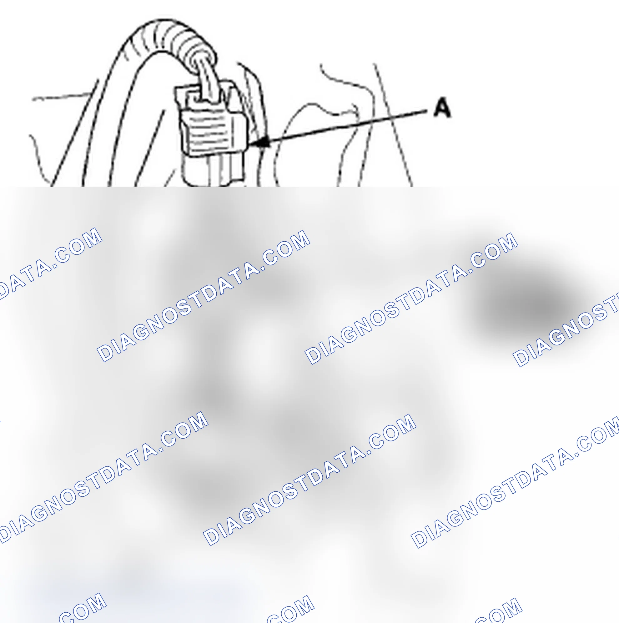 Scheme 261: Knock Sensor Replacement
