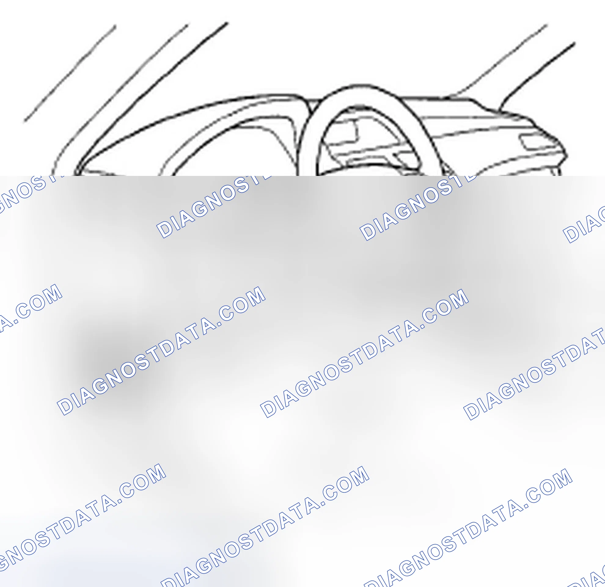 Scheme 494: Idle Speed Inspection