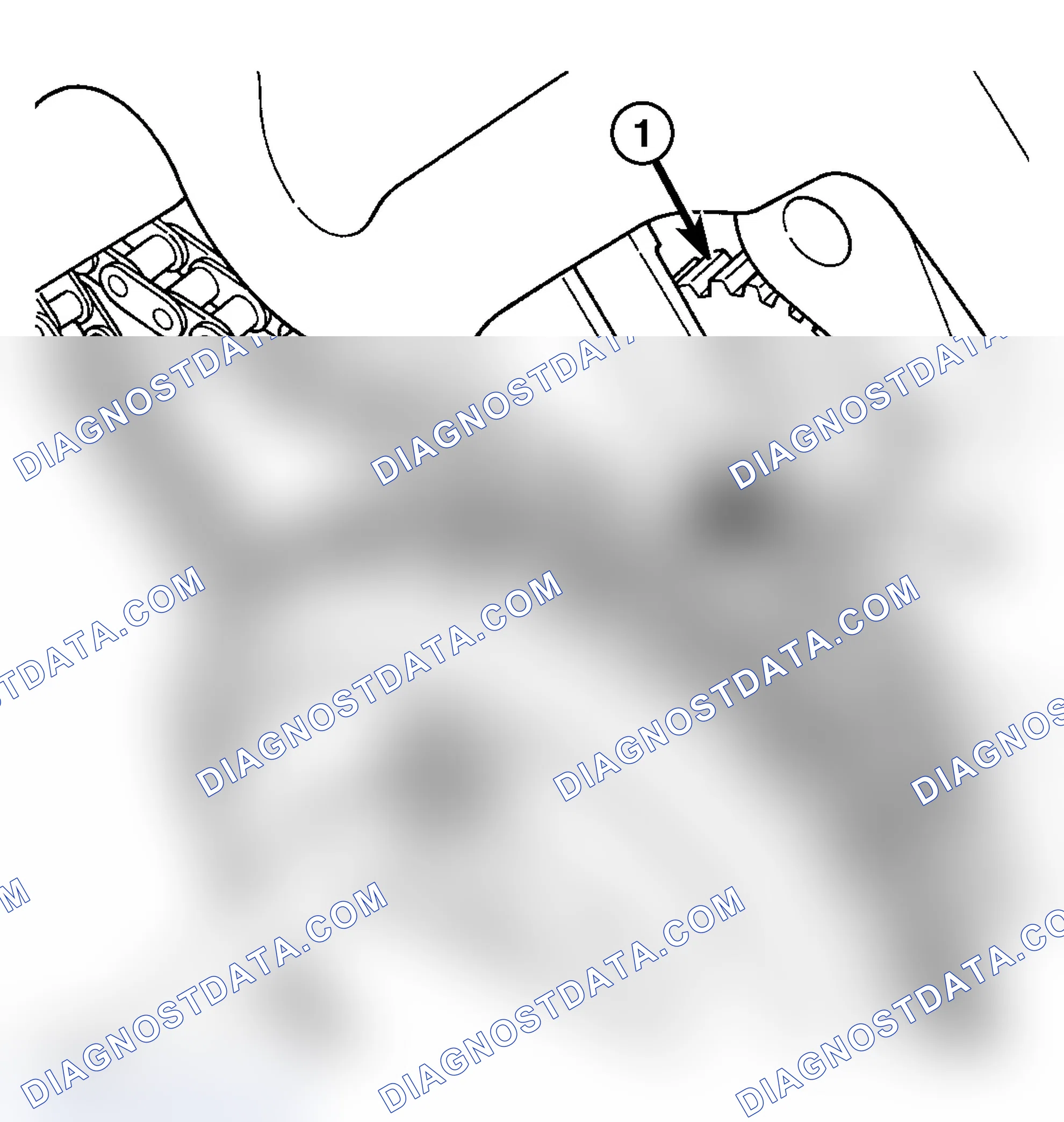 Scheme 135: COUNTER BALANCE SHAFT TIMING