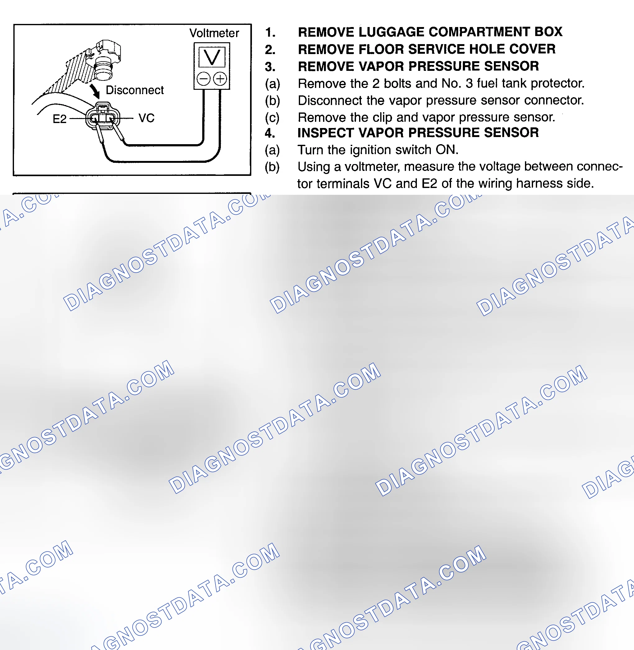 Scheme 812: Vapor Pressure Sensor (RAV4)