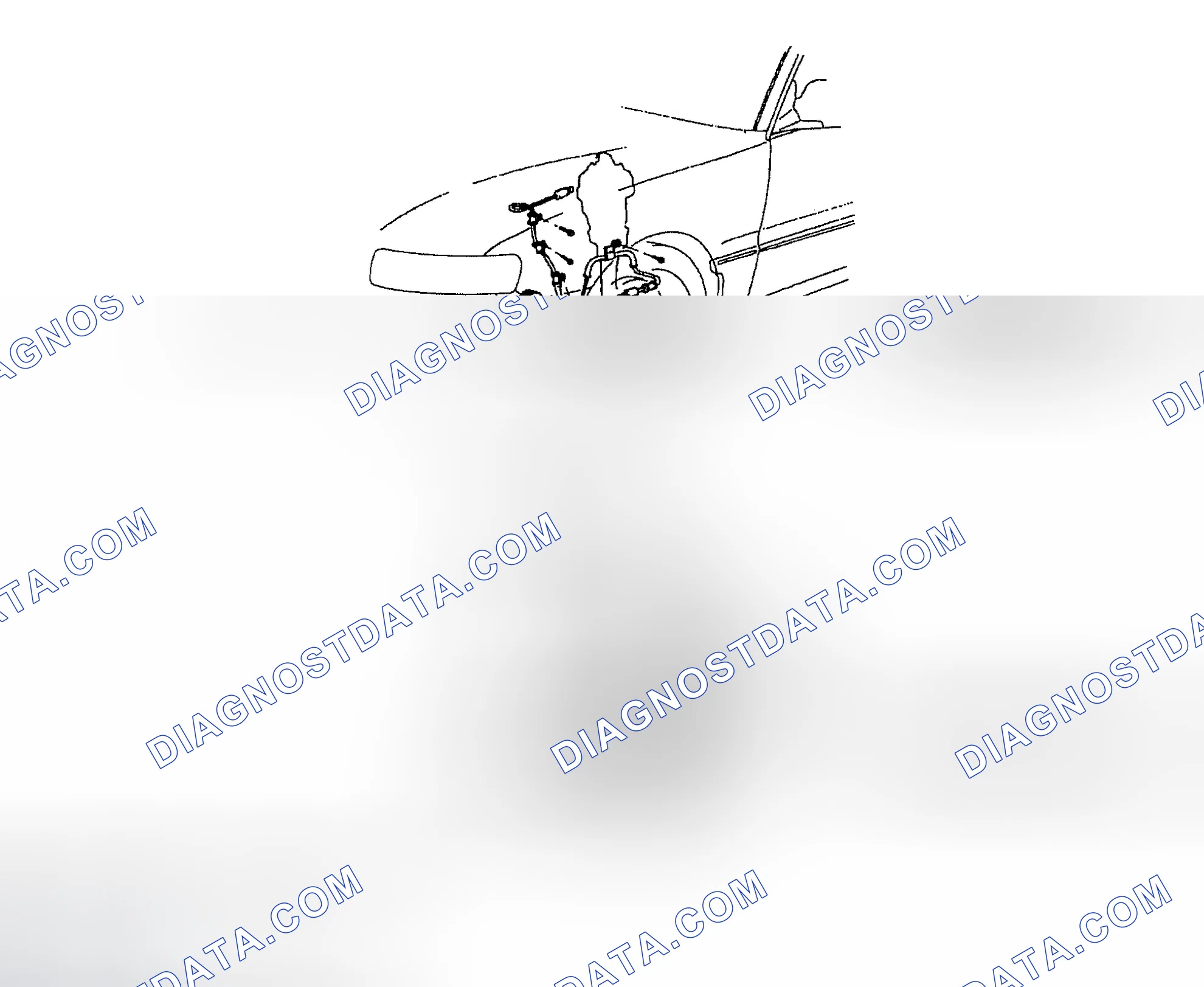 Scheme 46: WHEEL SPEED SENSOR