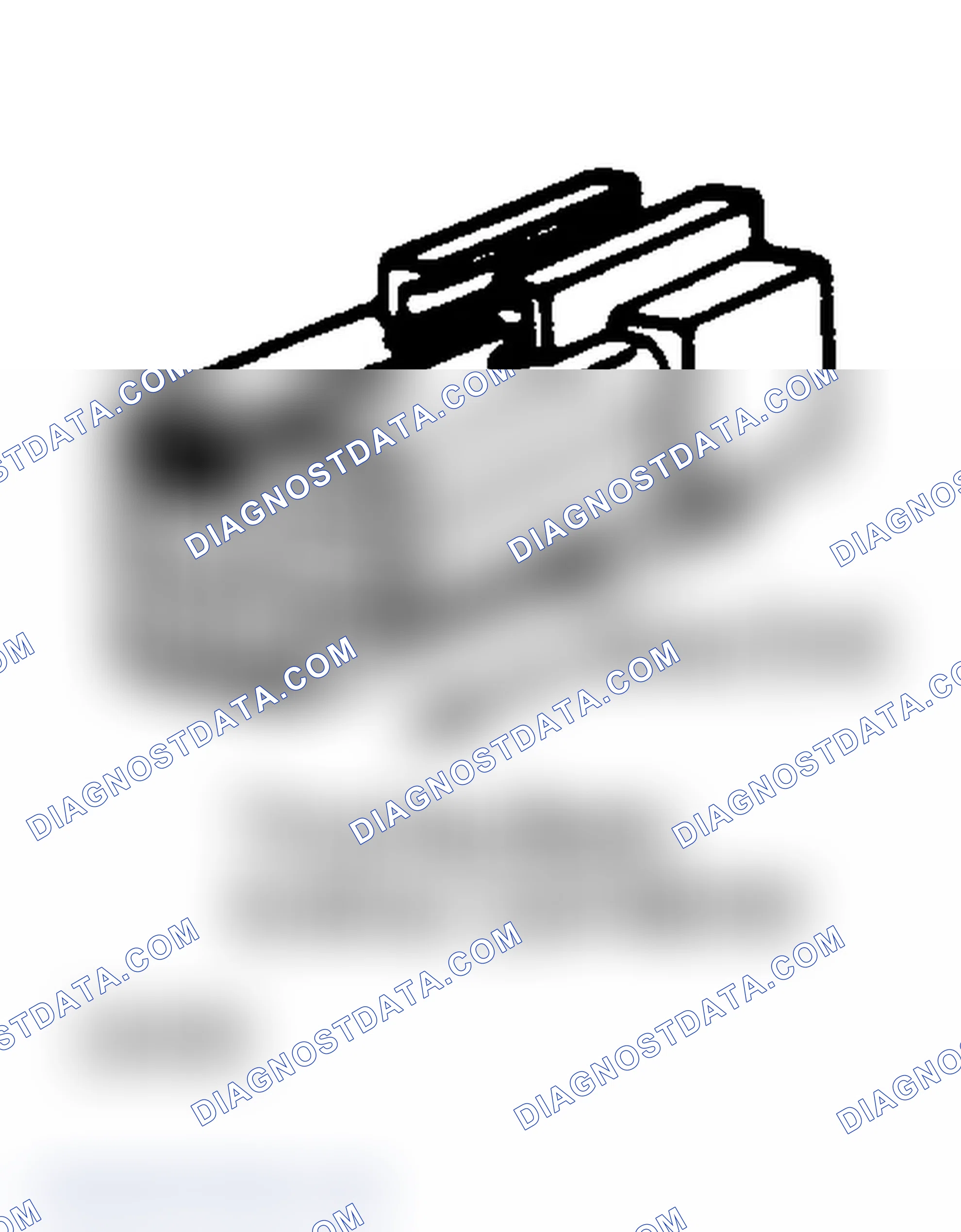 Scheme 118: Throttle Body 6-Wire Connector