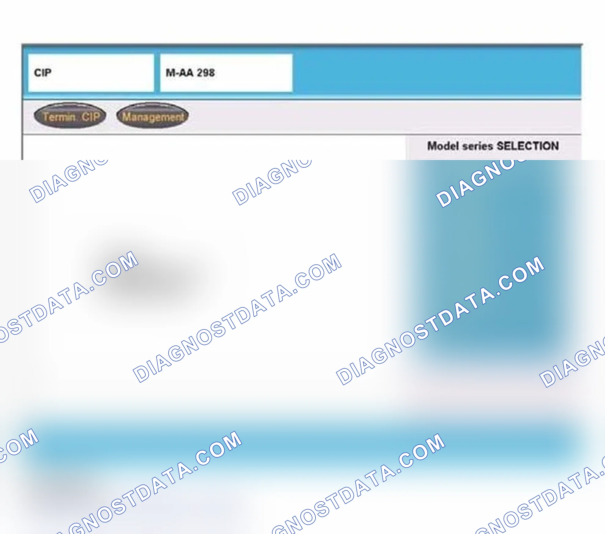 Scheme 206: Manual Input of ZCS Data