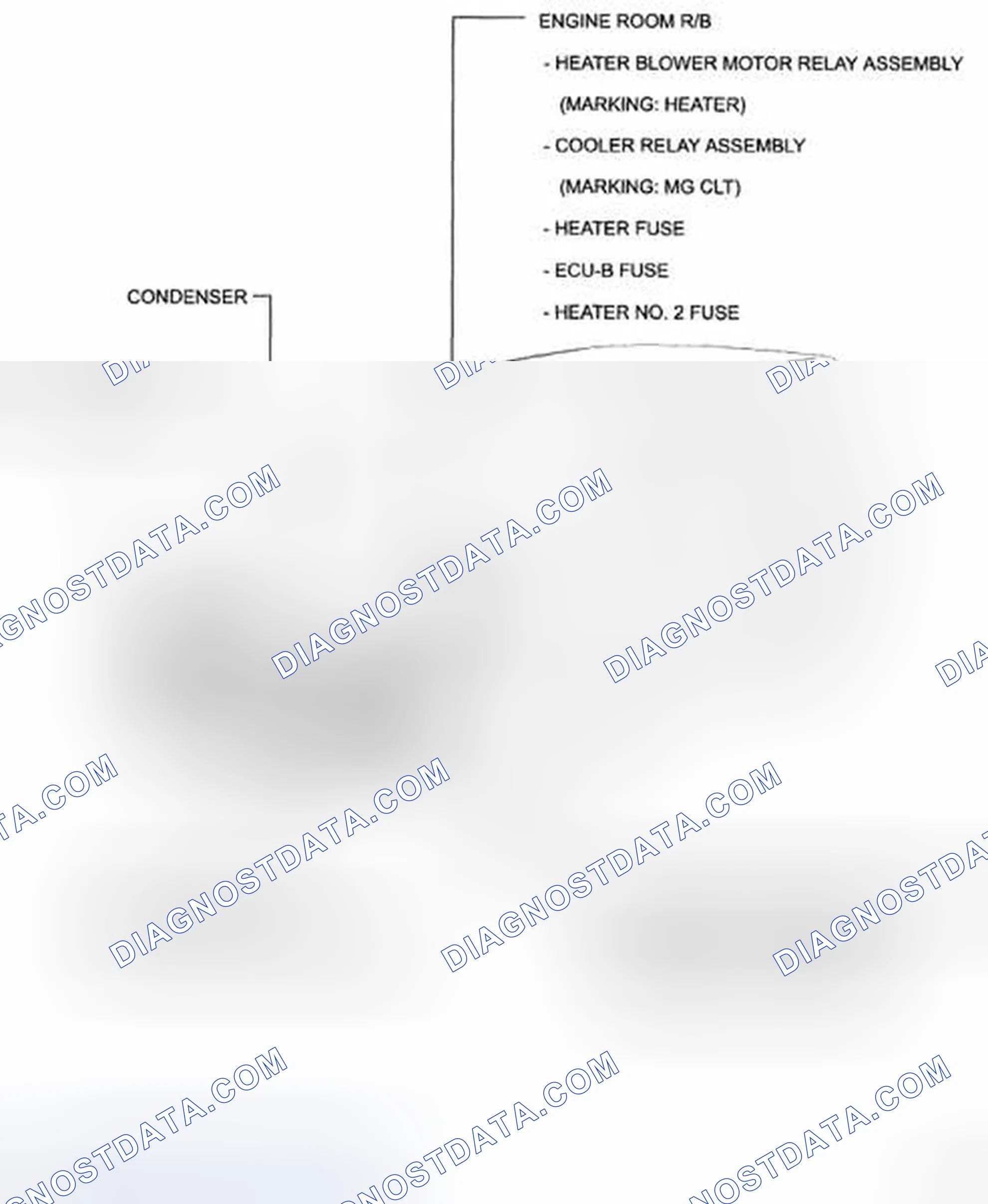 Scheme 214: PARTS LOCATION