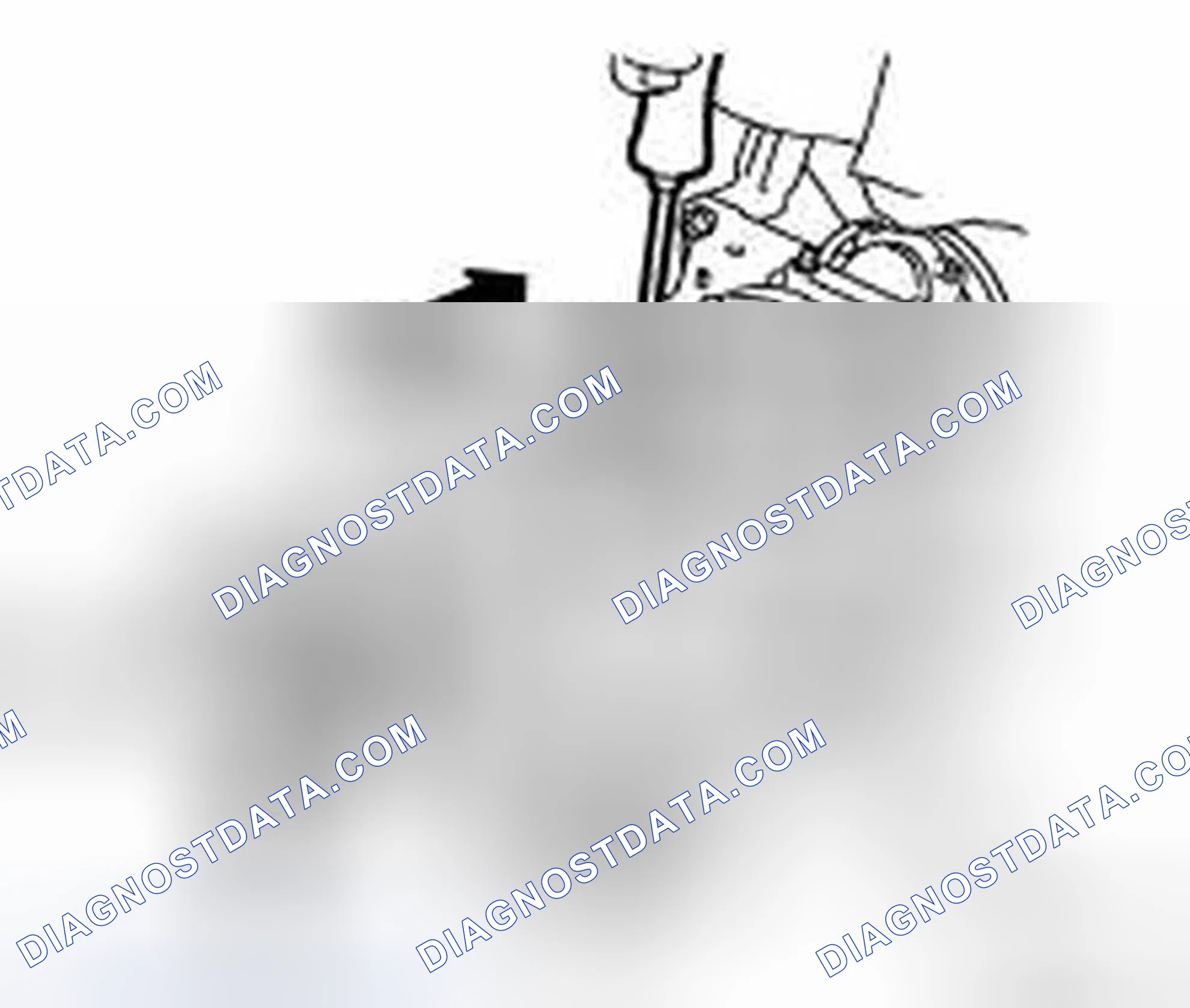 Scheme 90: CRANKSHAFT END PLAY