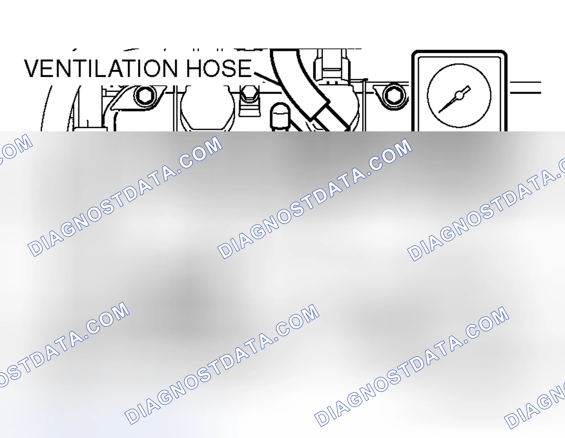 Scheme 132: MANIFOLD VACUUM CHECK