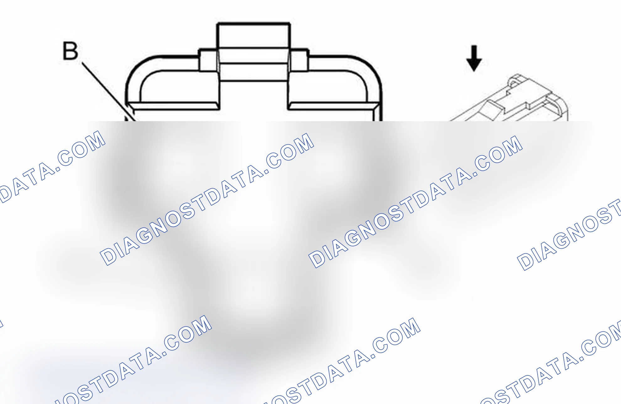 Scheme 13: Auxiliary Power Outlet - Bin (Y91)