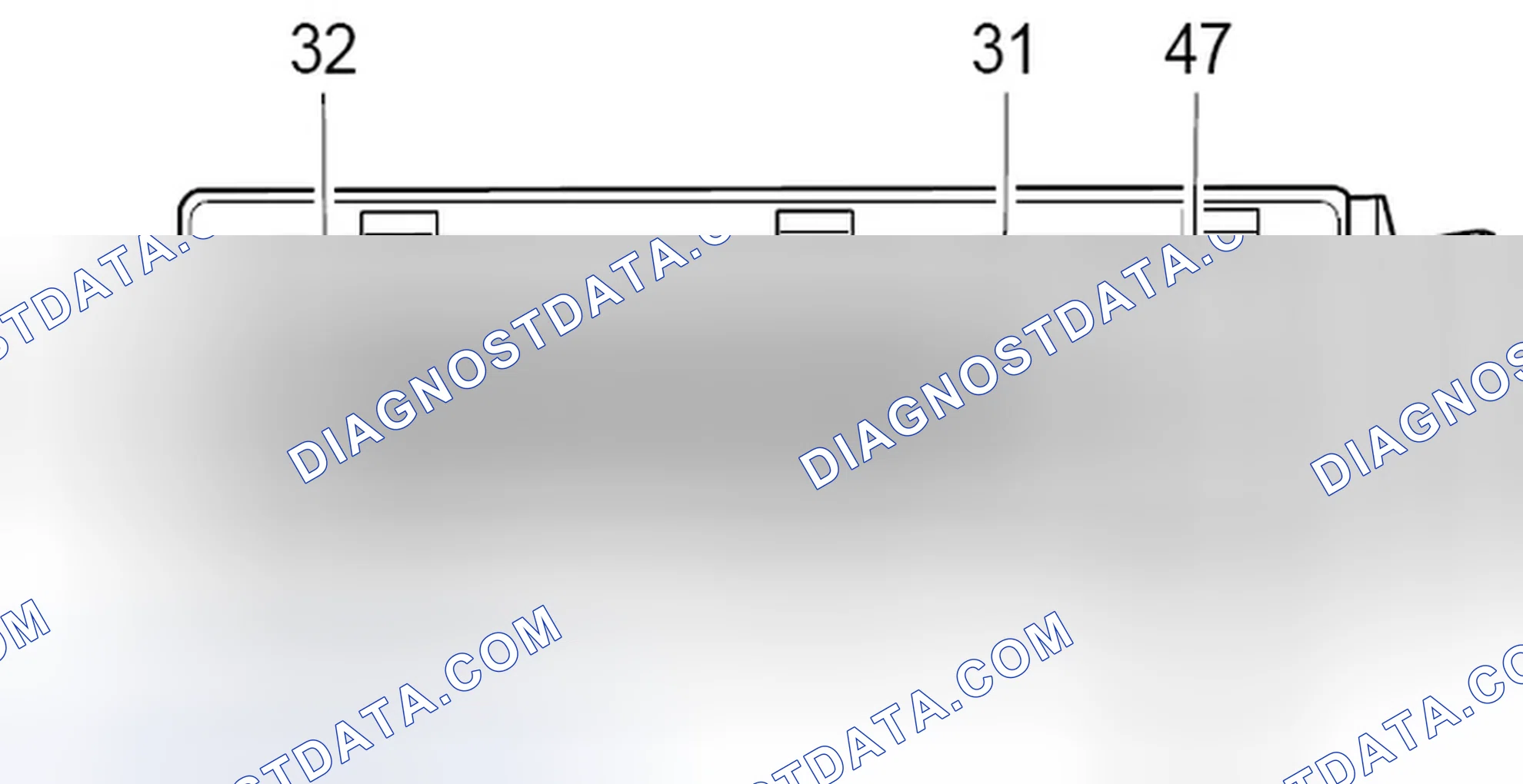 Scheme 151: Plug '47-pin'