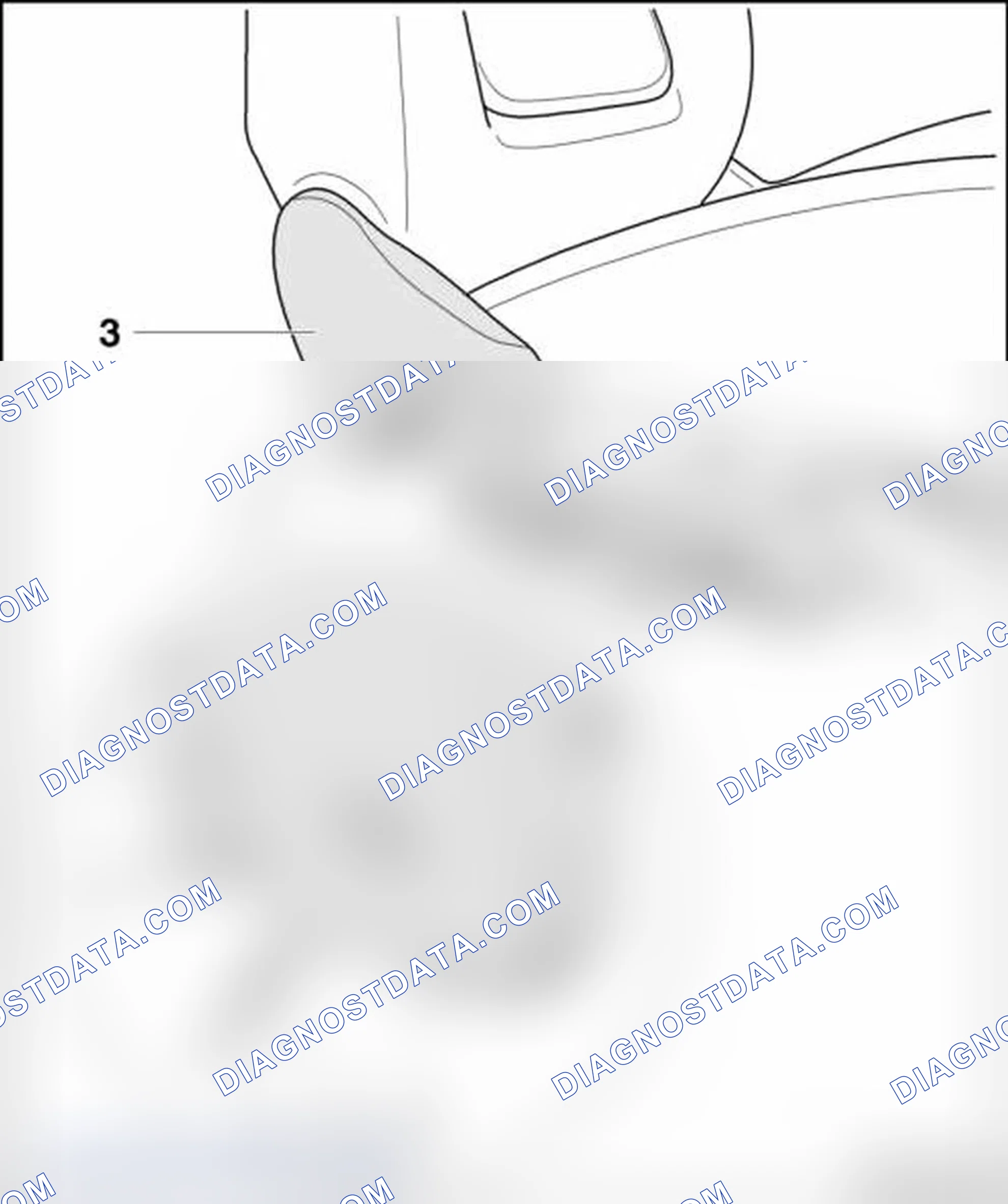 Scheme 90: TUNNEL SIDE TRIM OVERVIEW