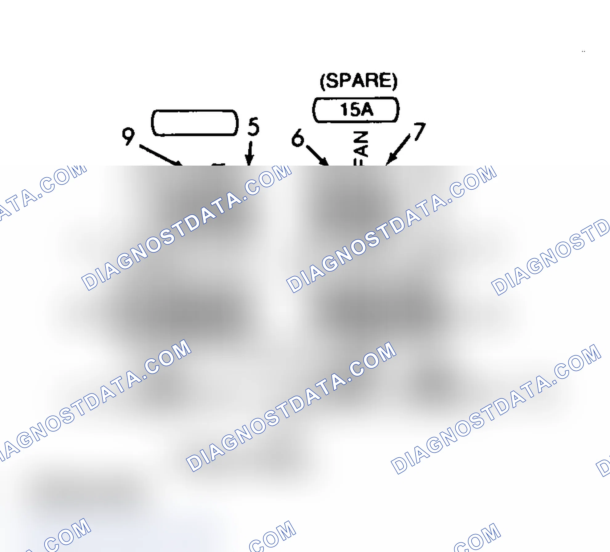 Scheme 8: FUSE PANEL IDENTIFICATION