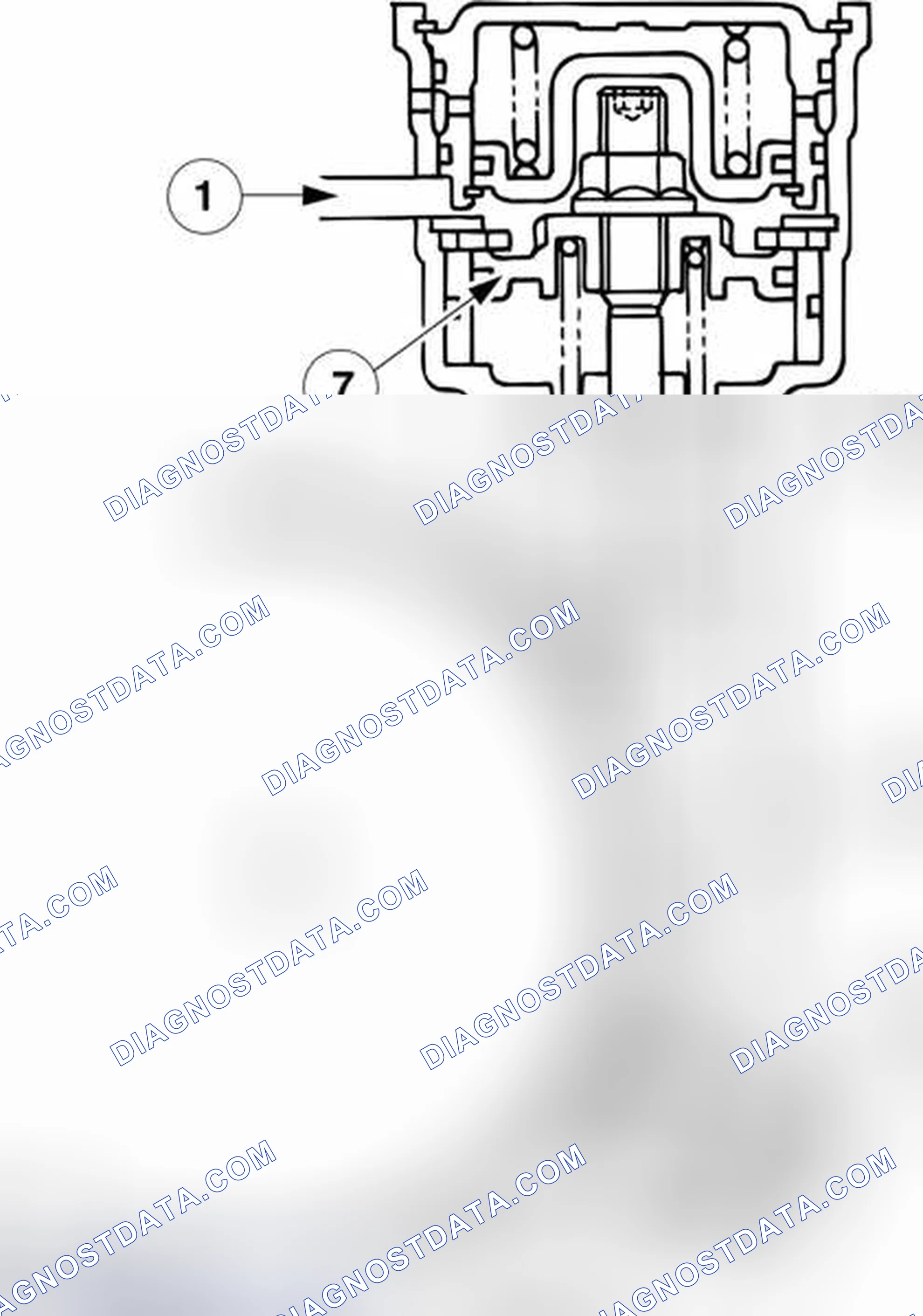 Scheme 89: Reduction Brake Band and Band Servo