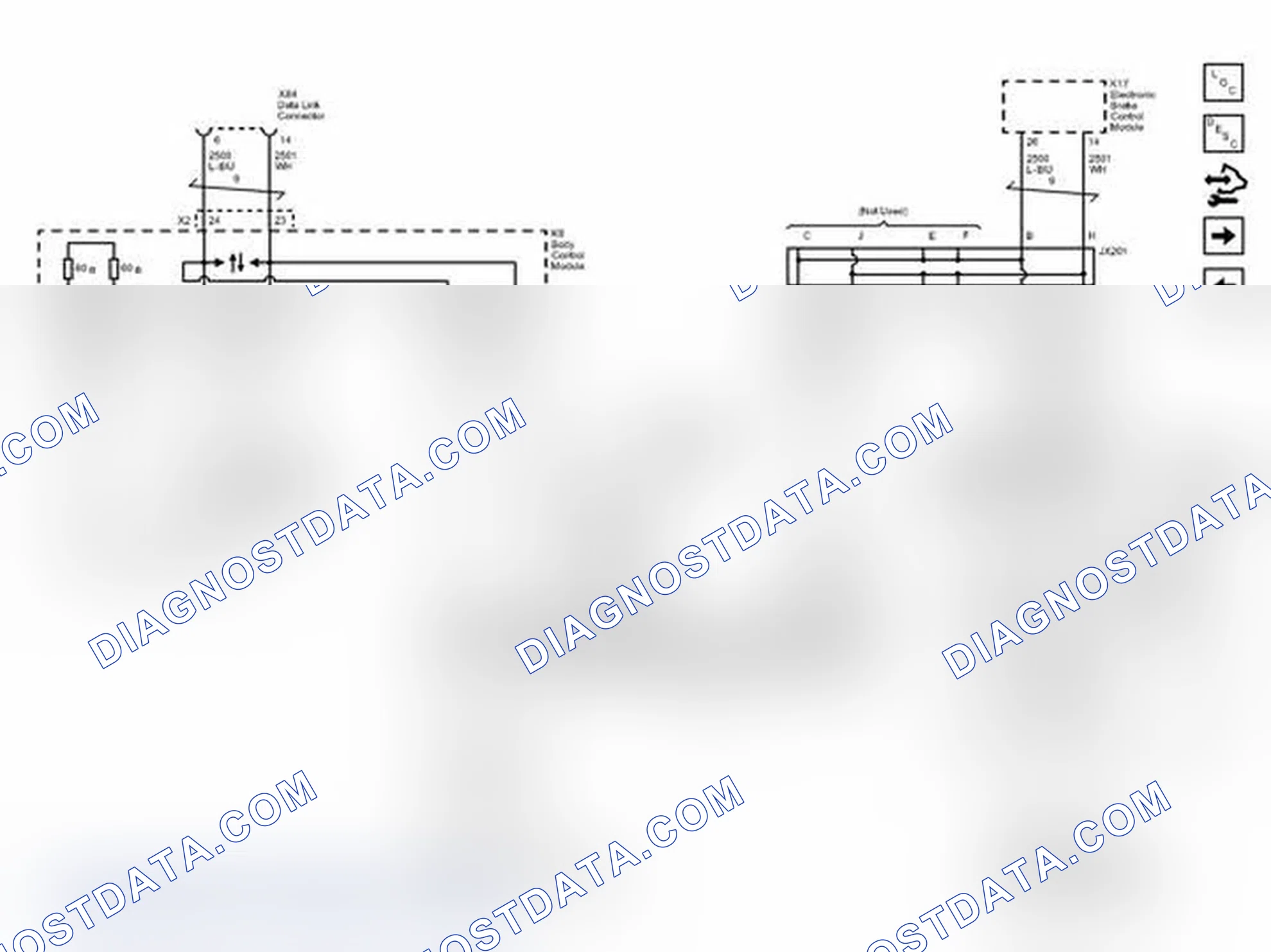 Scheme 4: High Speed GMLAN