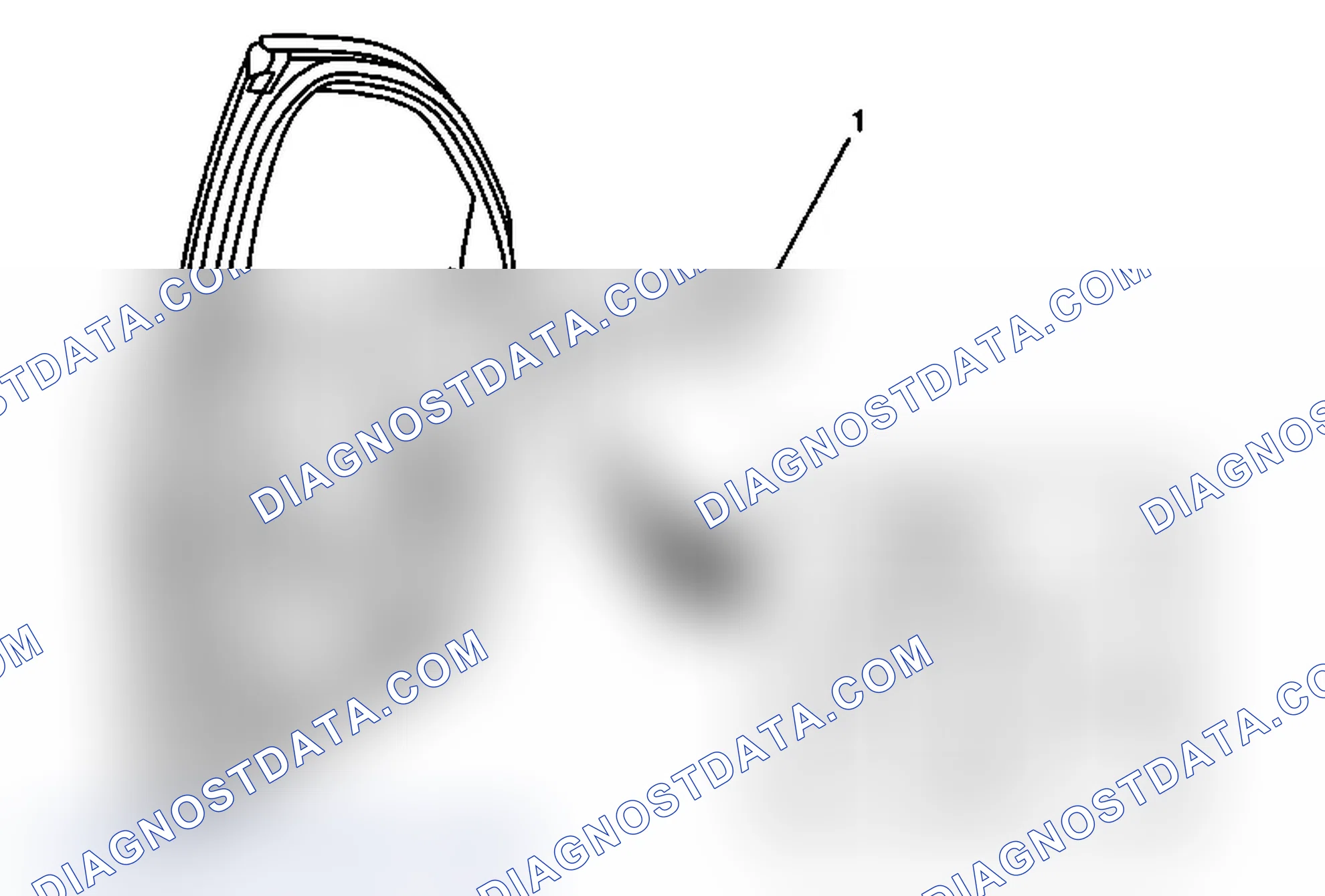 Scheme 16: Front Side Door Window Inner Sealing Strip Replacement