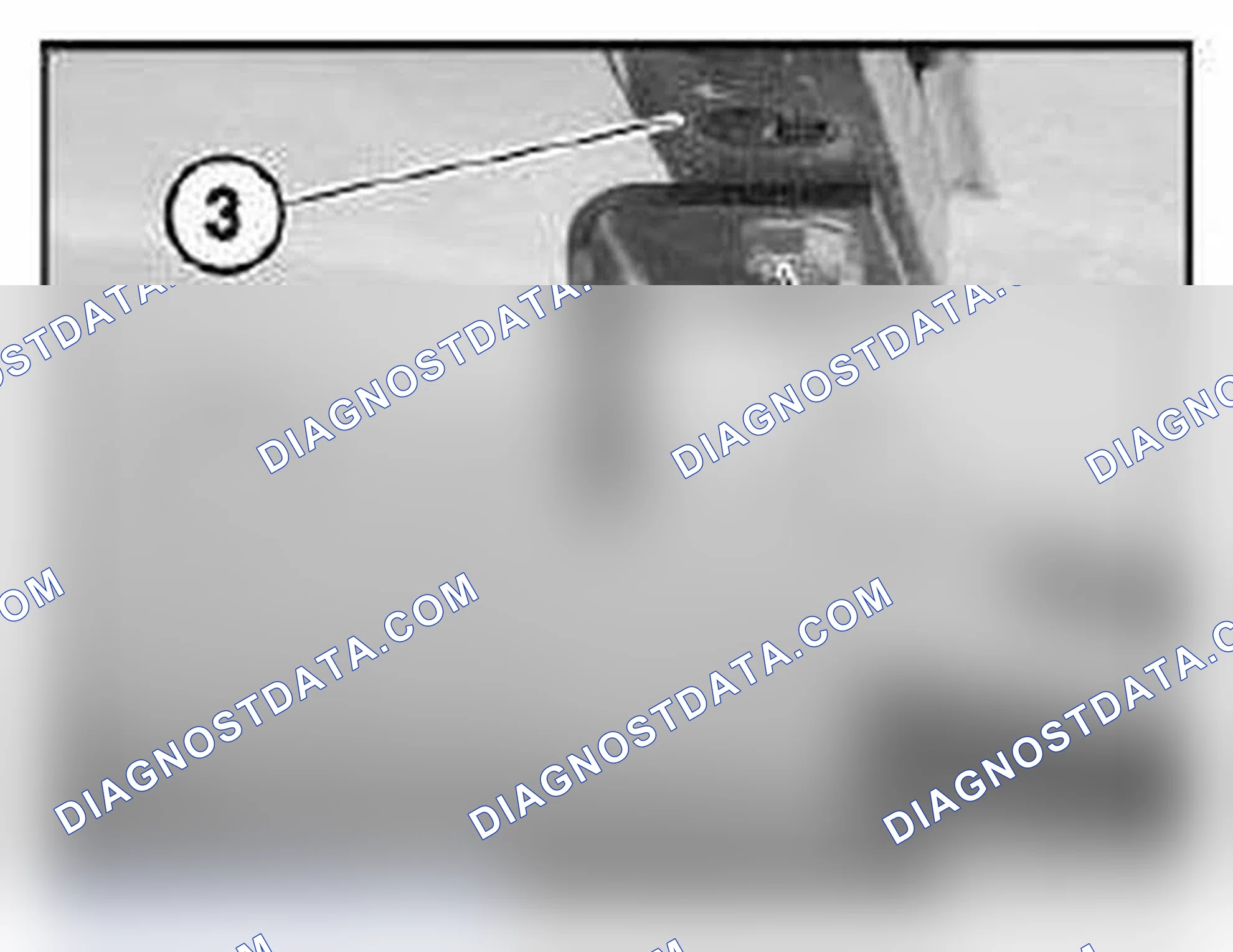 Scheme 178: 86 21... Removing gas spring retaining bracket