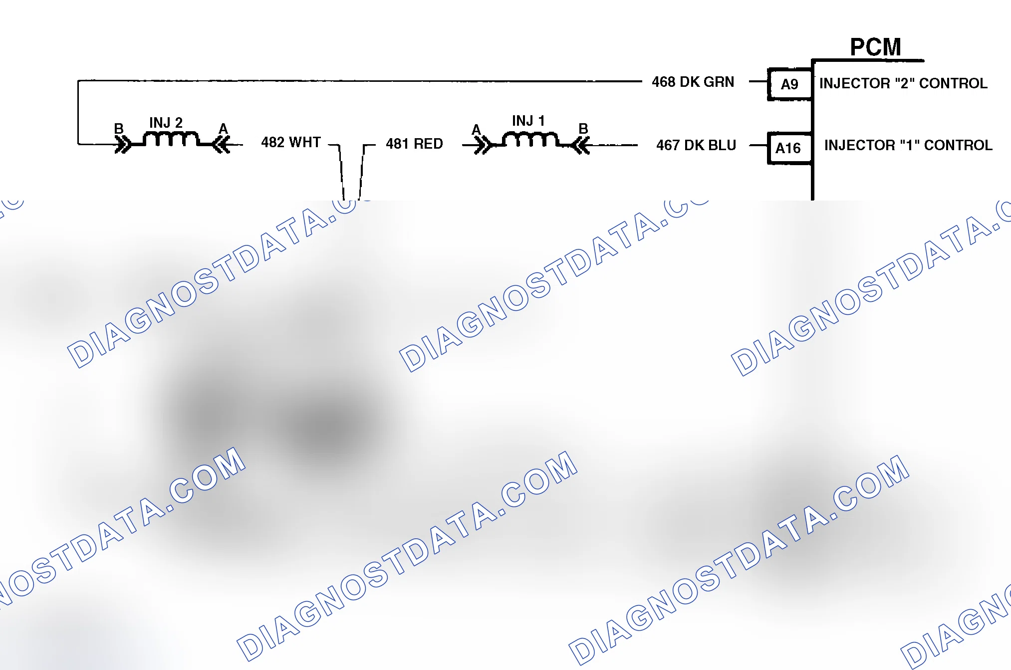 Scheme 51: Code 42 Schematic ("G" Series) Ignition Control