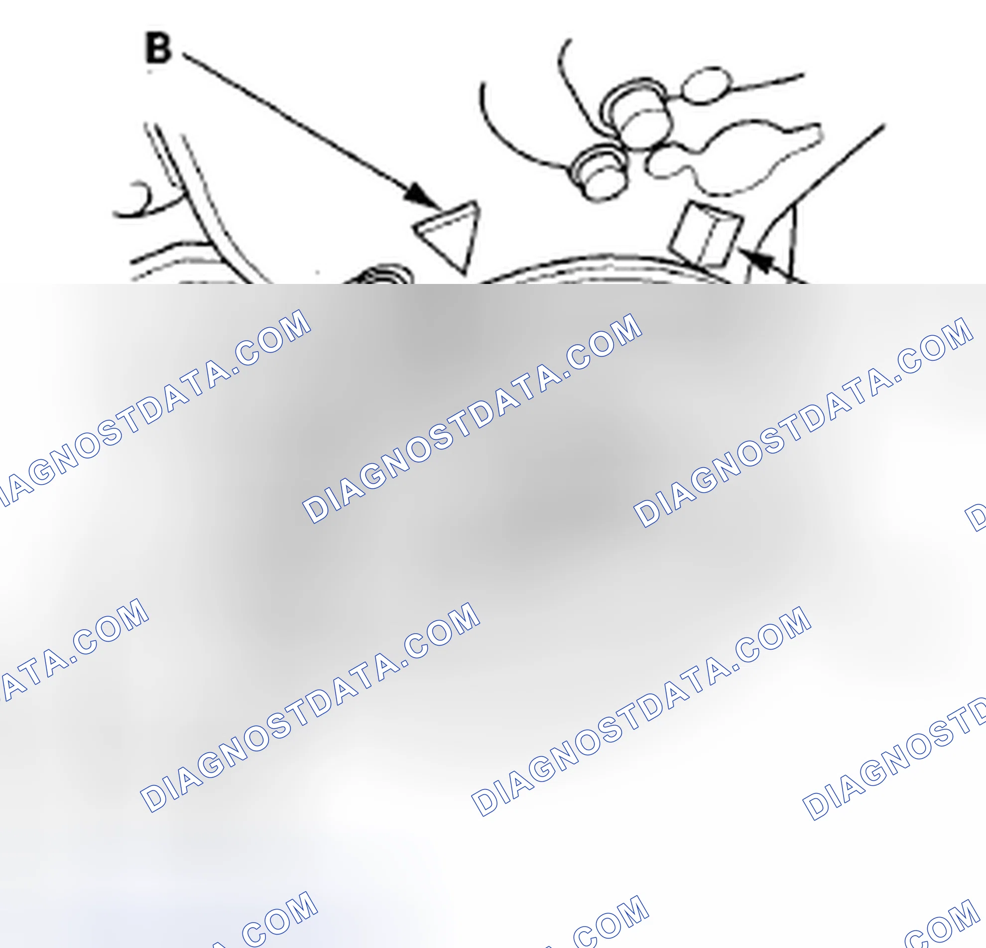Scheme 115: Timing Belt Removal
