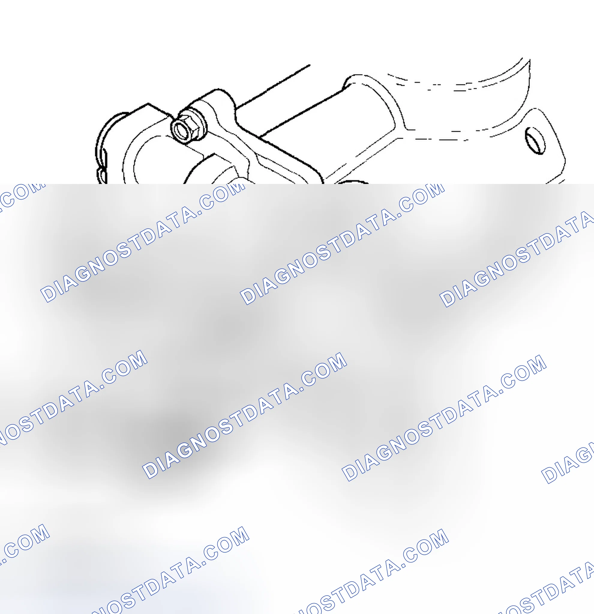 Scheme 20: Balancer Shaft Inspection