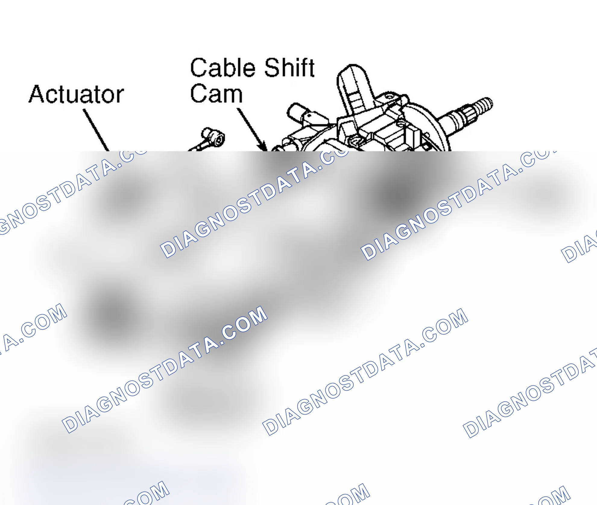 Scheme 89: BRAKE TRANSMISSION SHIFT INTERLOCK SOLENOID