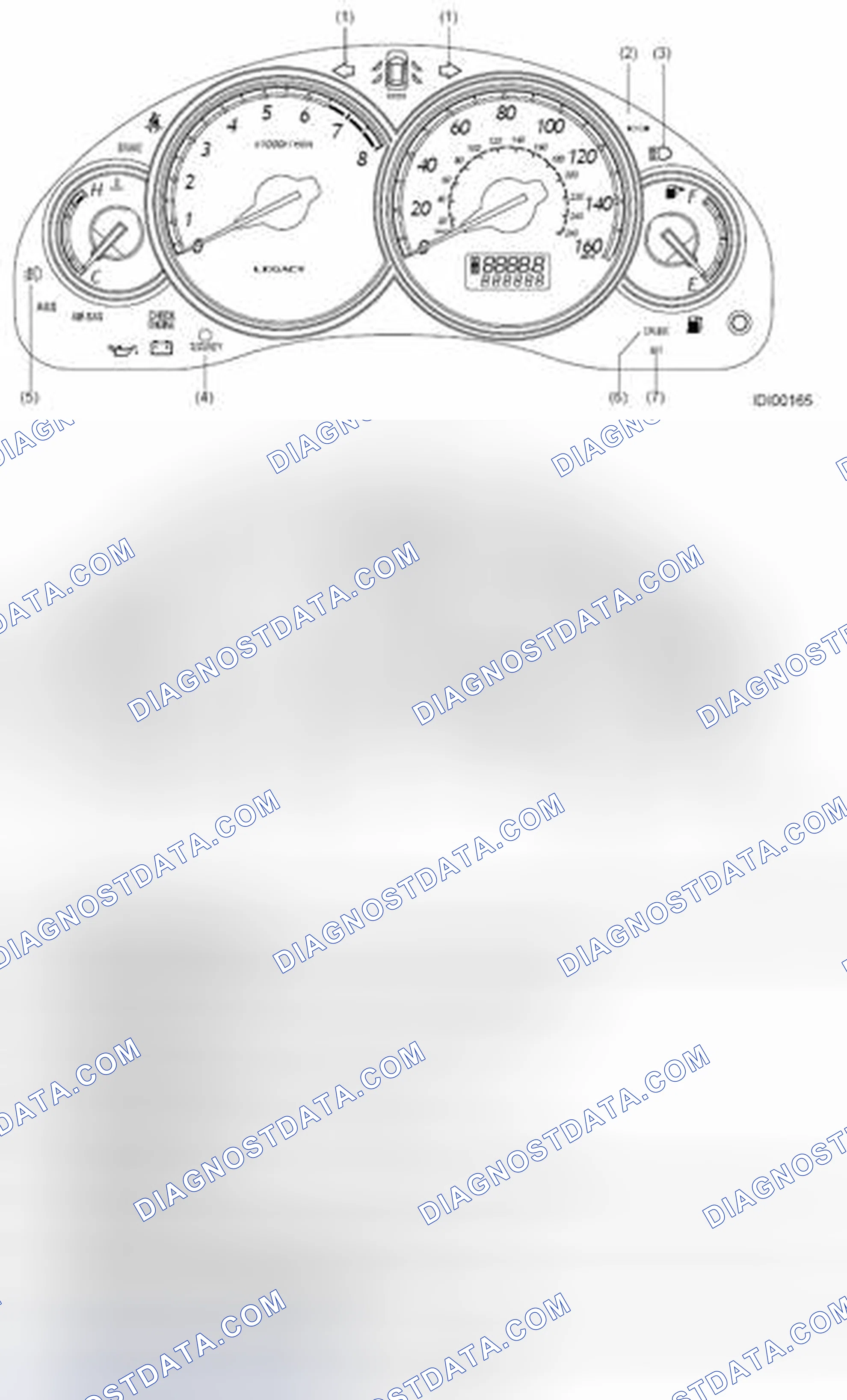 Scheme 3: TELLTALE LIGHT